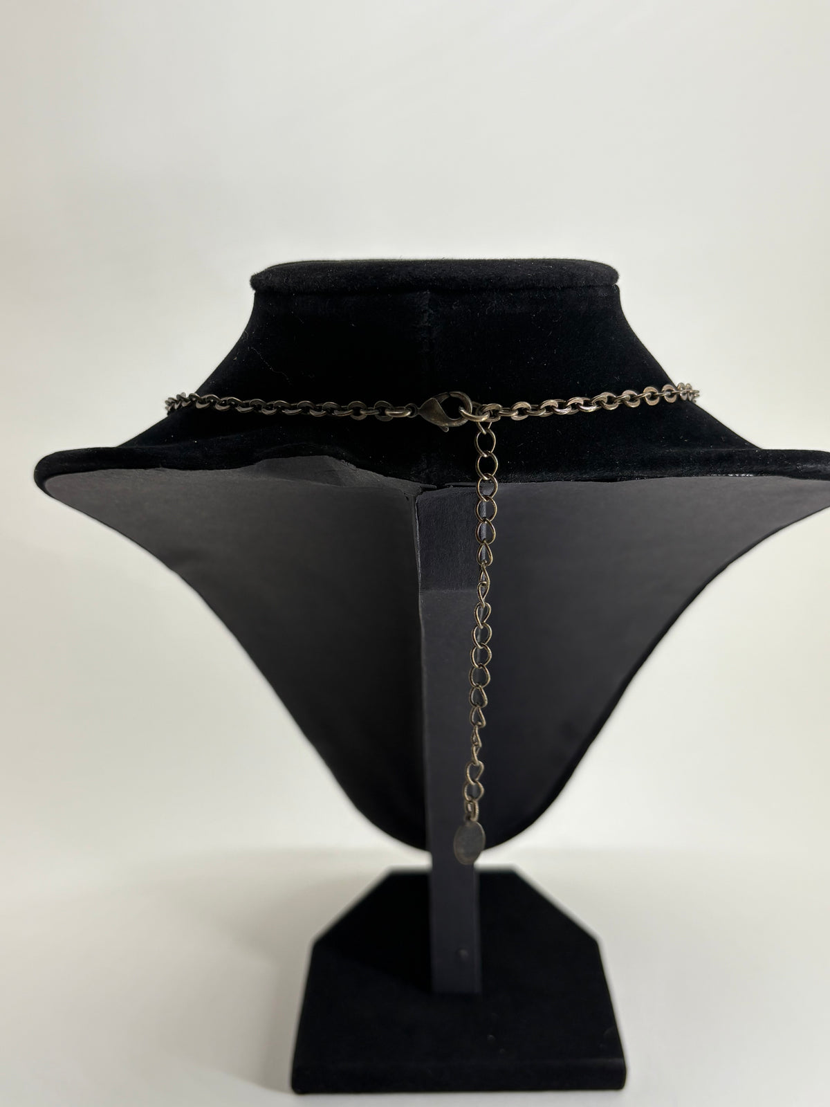 Vintage Cookie Lee Necklace 7.5"