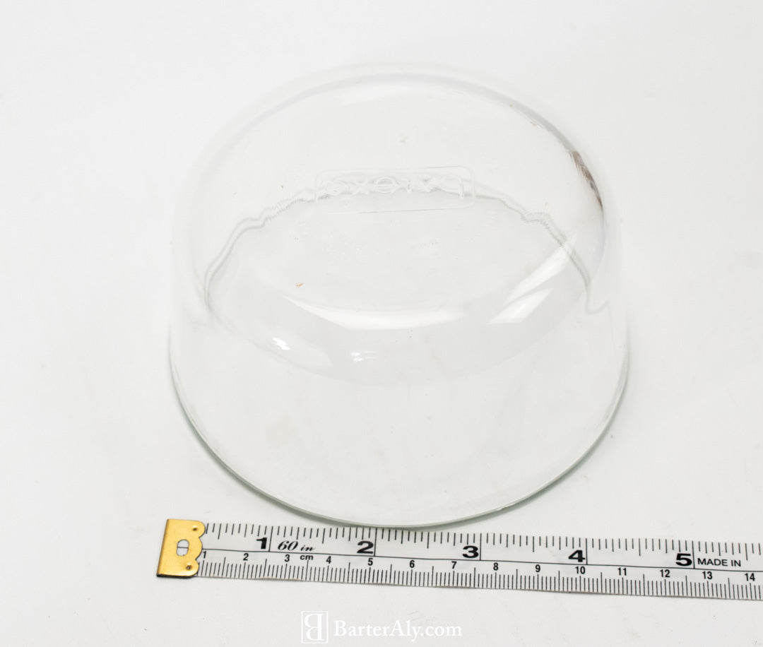 Pyrex Glass Container 2 cups 470 Mi 18 Used With lid