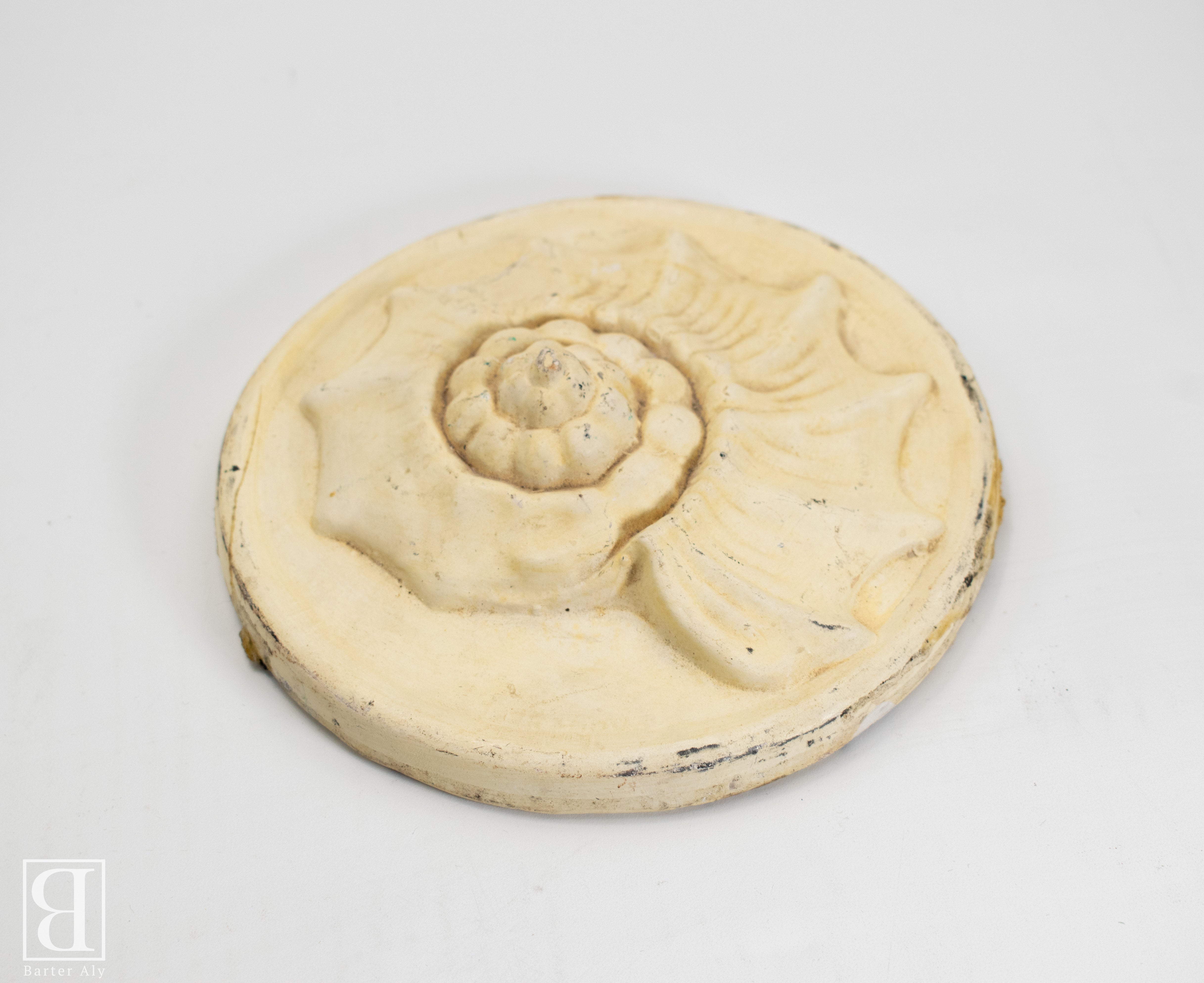 Seashell Home Decorative Shelve Display Custom Make Used Vintage Piece