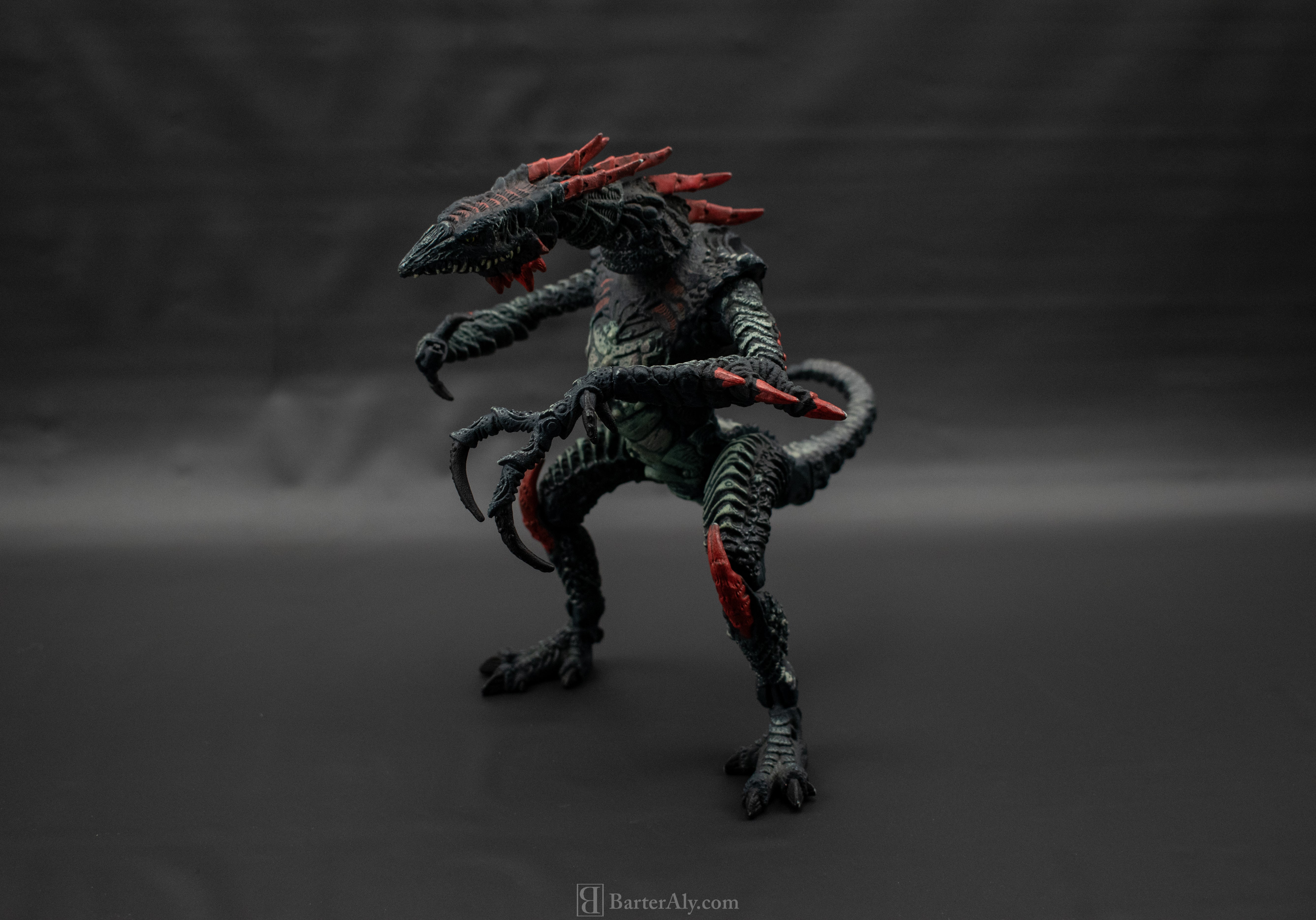 Spawn Dark Ages Horrid Dragon Series 11 Loose Action Figure McFarlane 1998