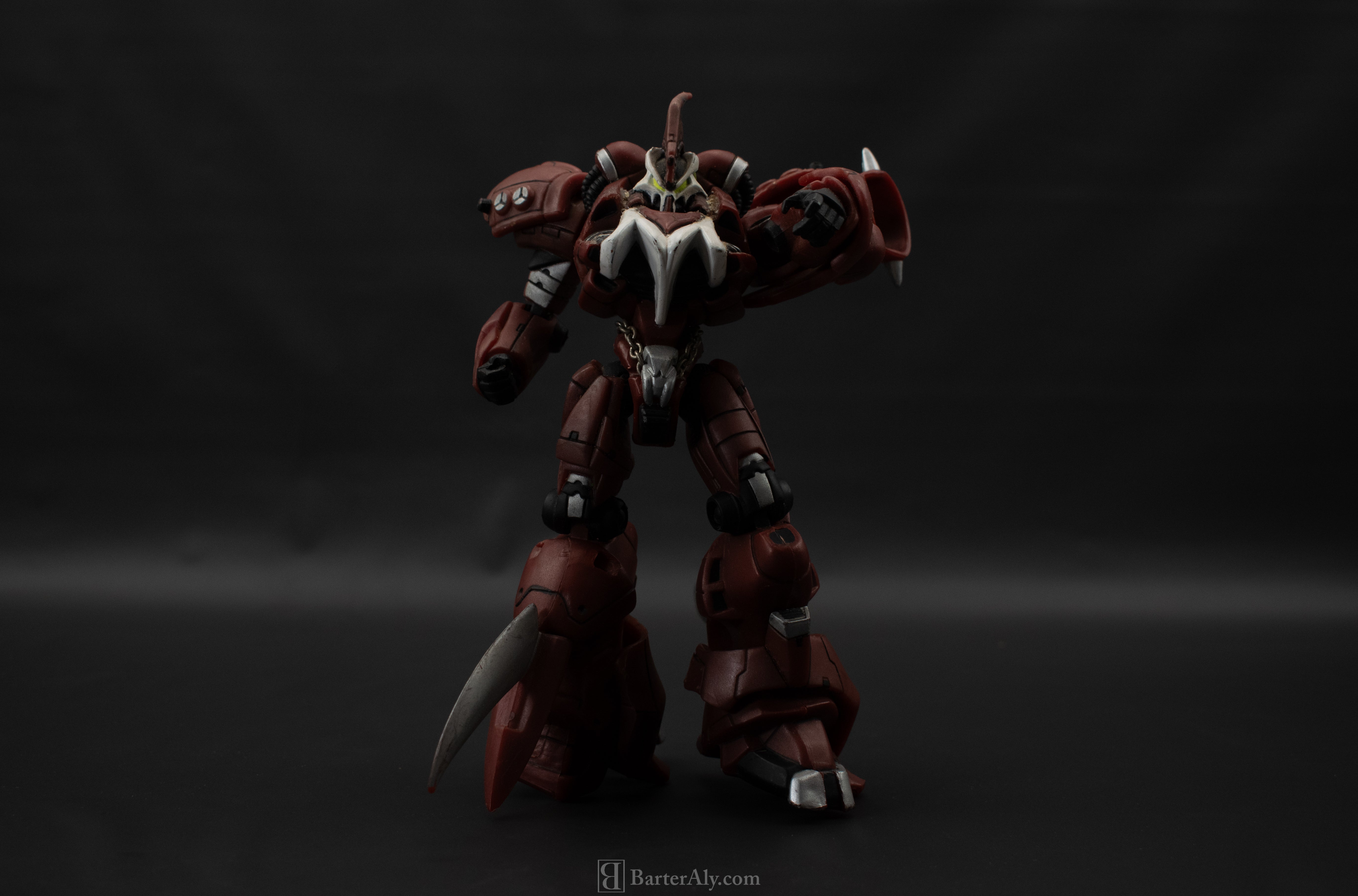 McFarlane's Manga Ninja Spawn 1997 Ultra Action Figure Series 9 7"