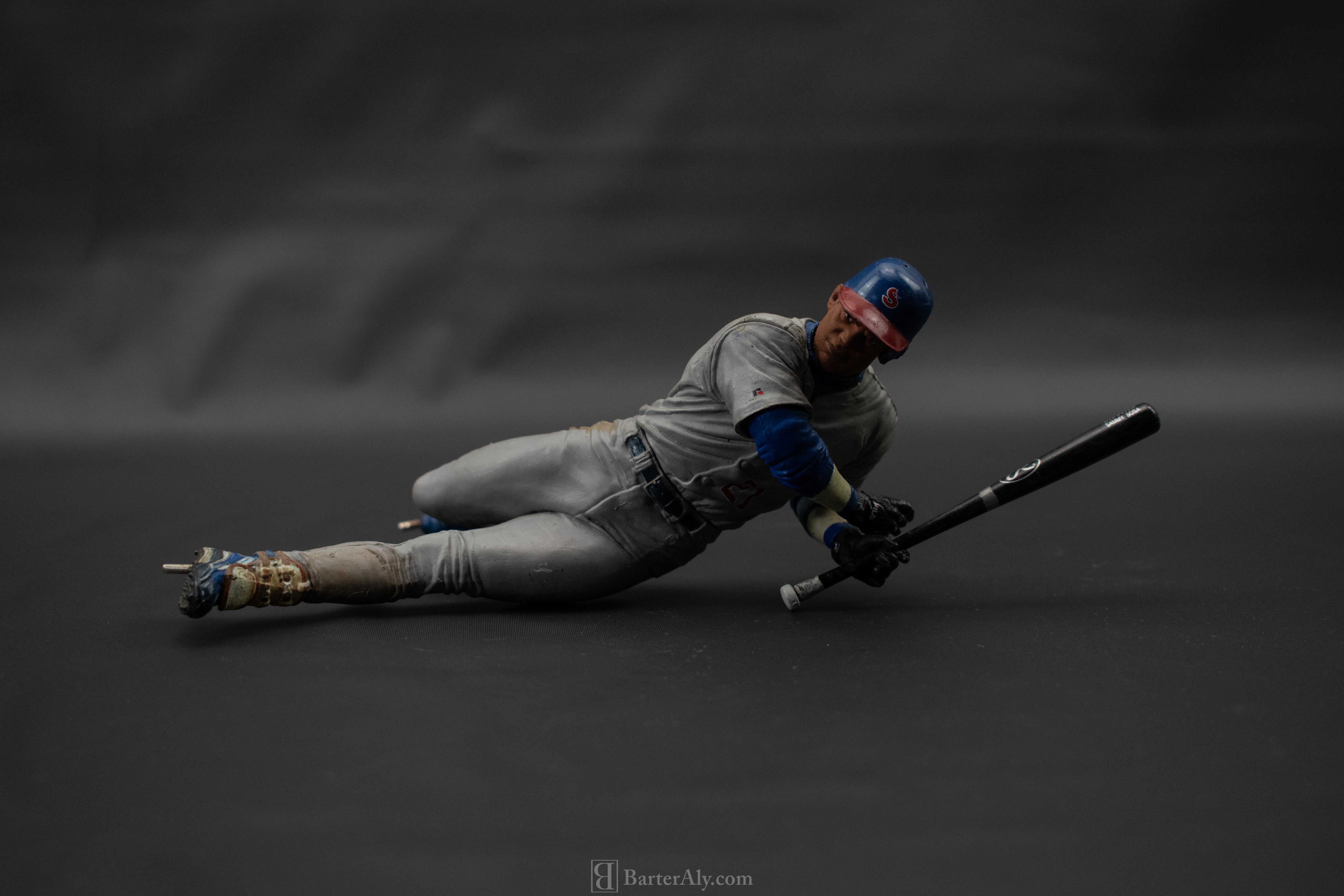 SAMMY SOSA 2000 McFarlane Action Figure Series 1 BIG LEAGUE CHALLENGE
