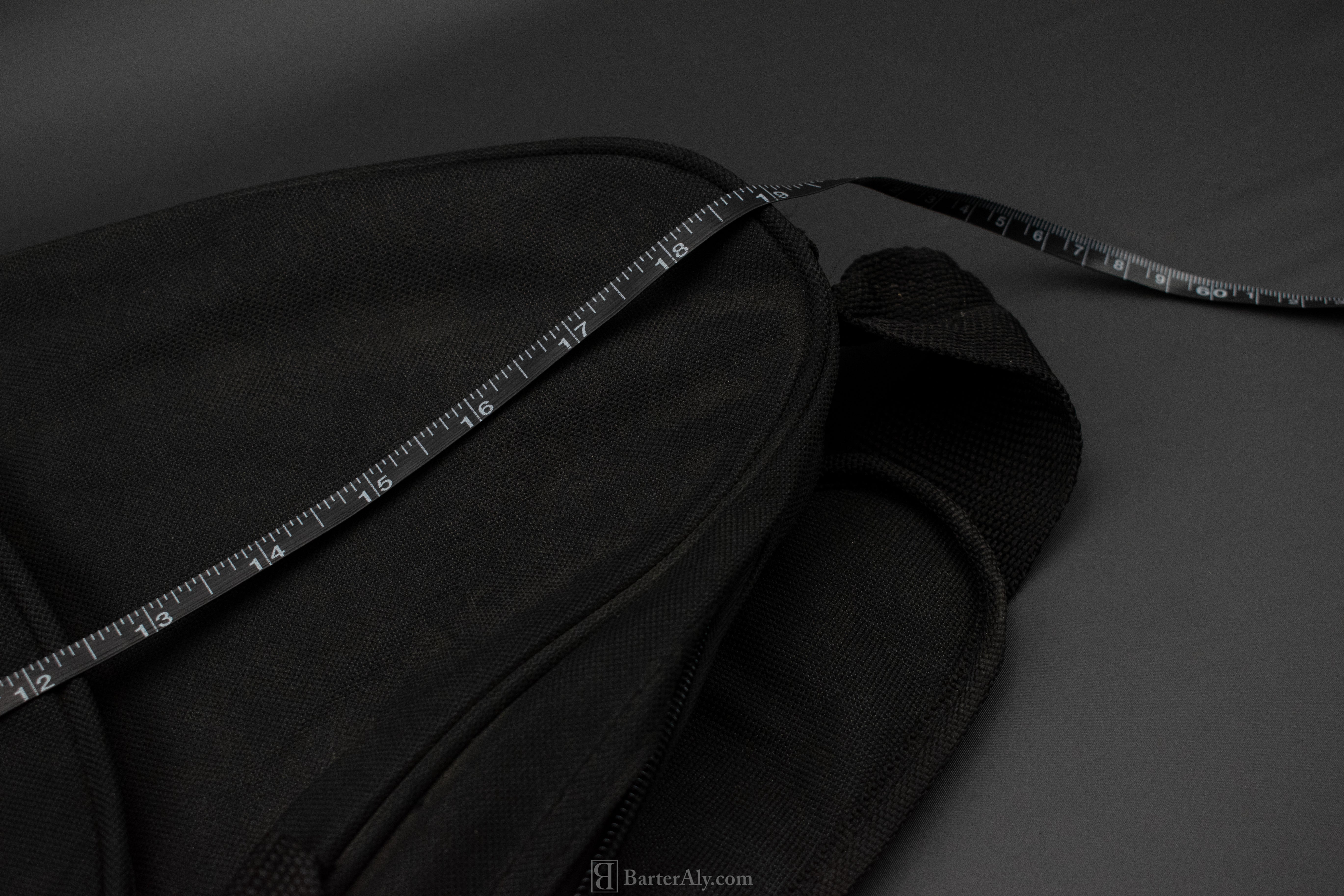 Tennis Racket Bag Black Protective Racket Bag Ready College 2009 Gear Up Used