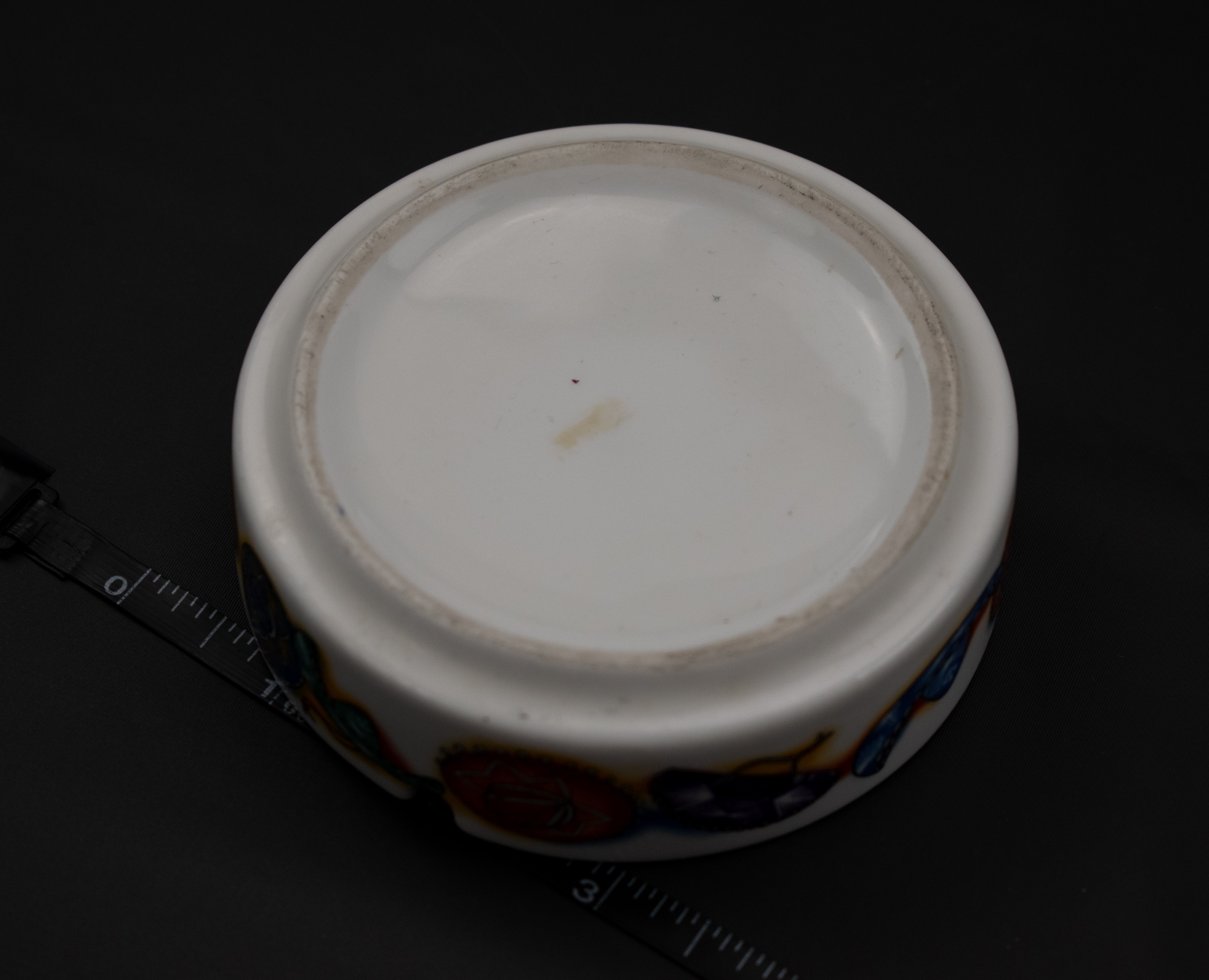 El Paso Ash tray Used Vintage Ashtray Mexican Hat Party 4 inch