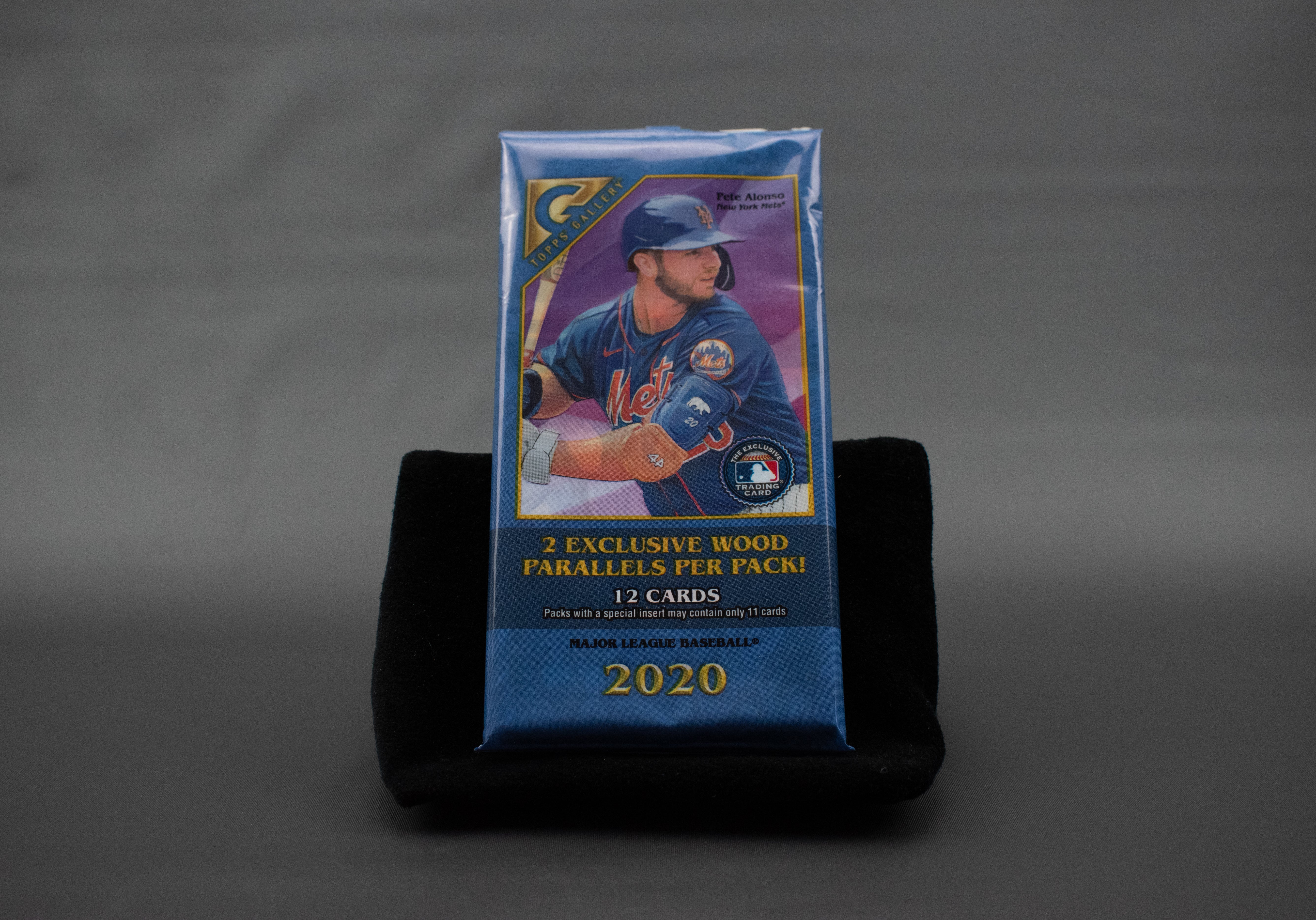 Topps Gallery Value Pack 12 2020 Baseball Cards NEW FACTORY SEALED