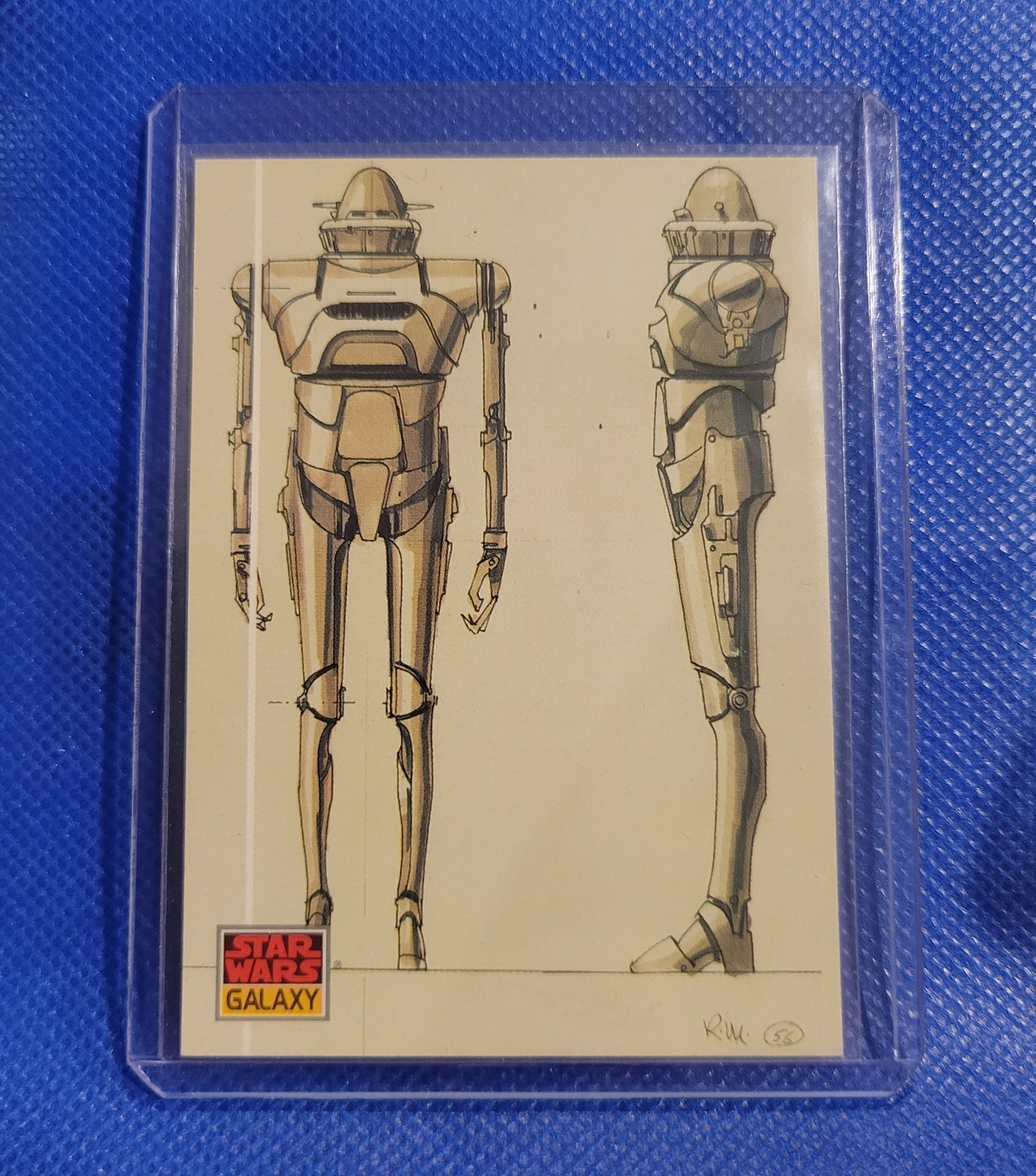 Star Wars Cards 45