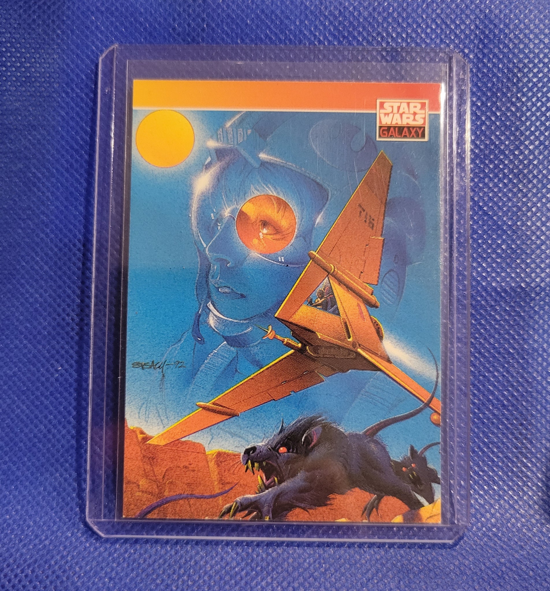 Star Wars Cards 48