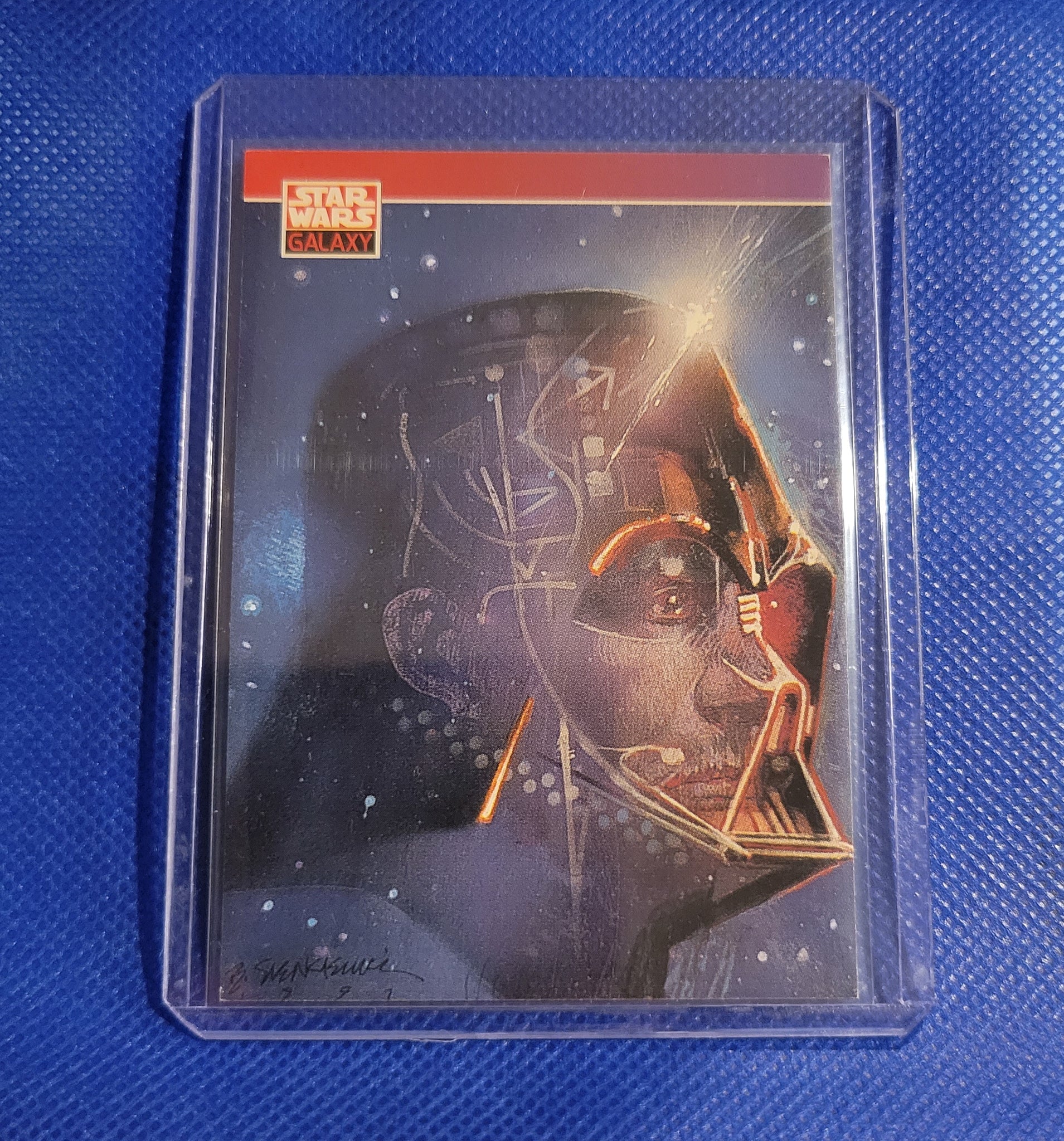 Star Wars Cards 60