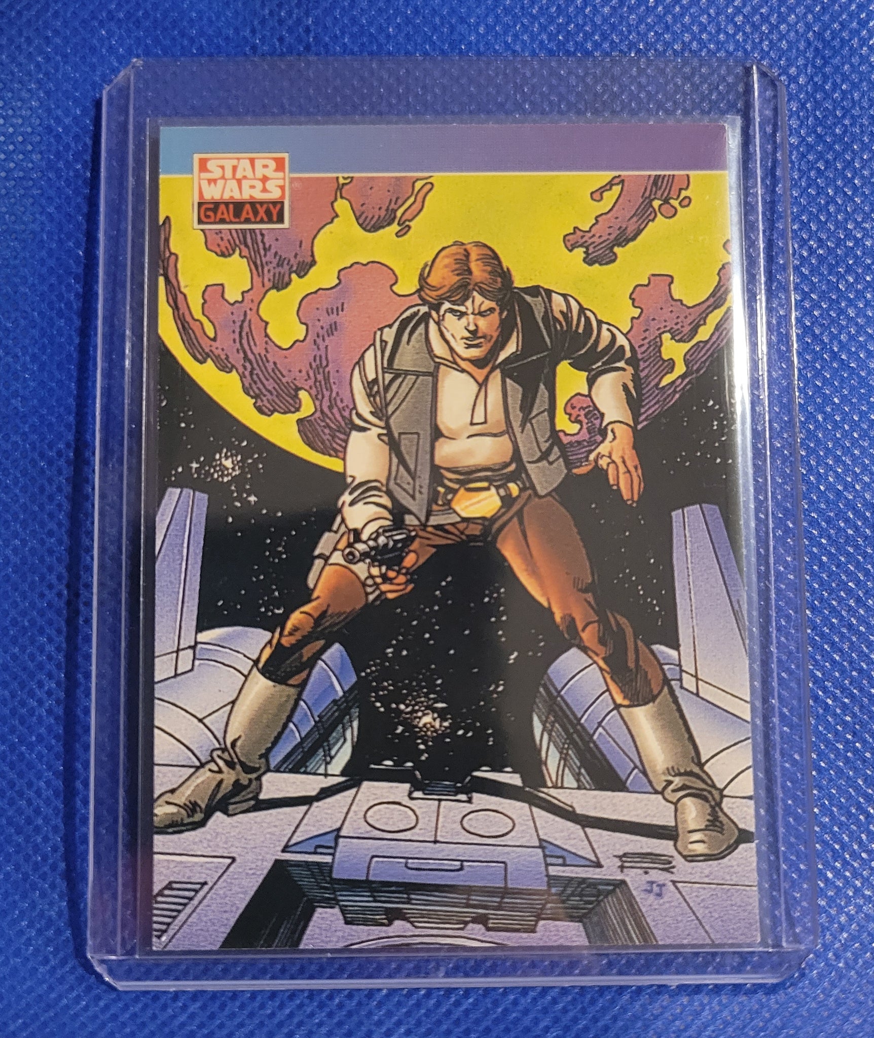 Star Wars Cards 63