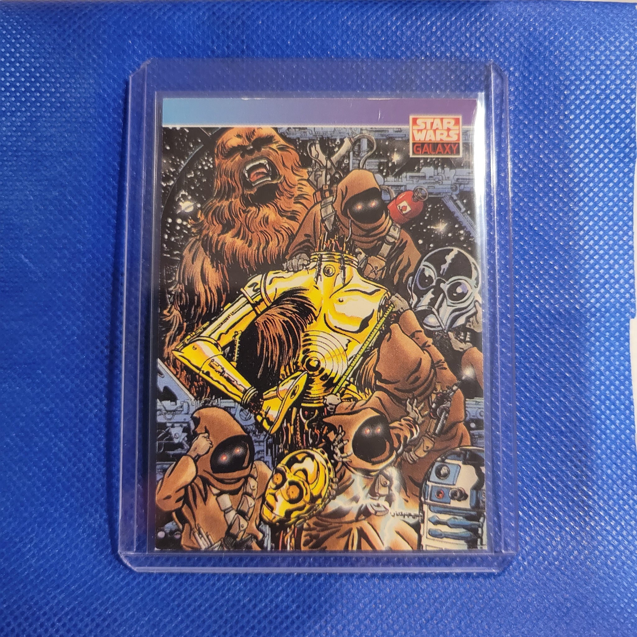 Star Wars Cards 68