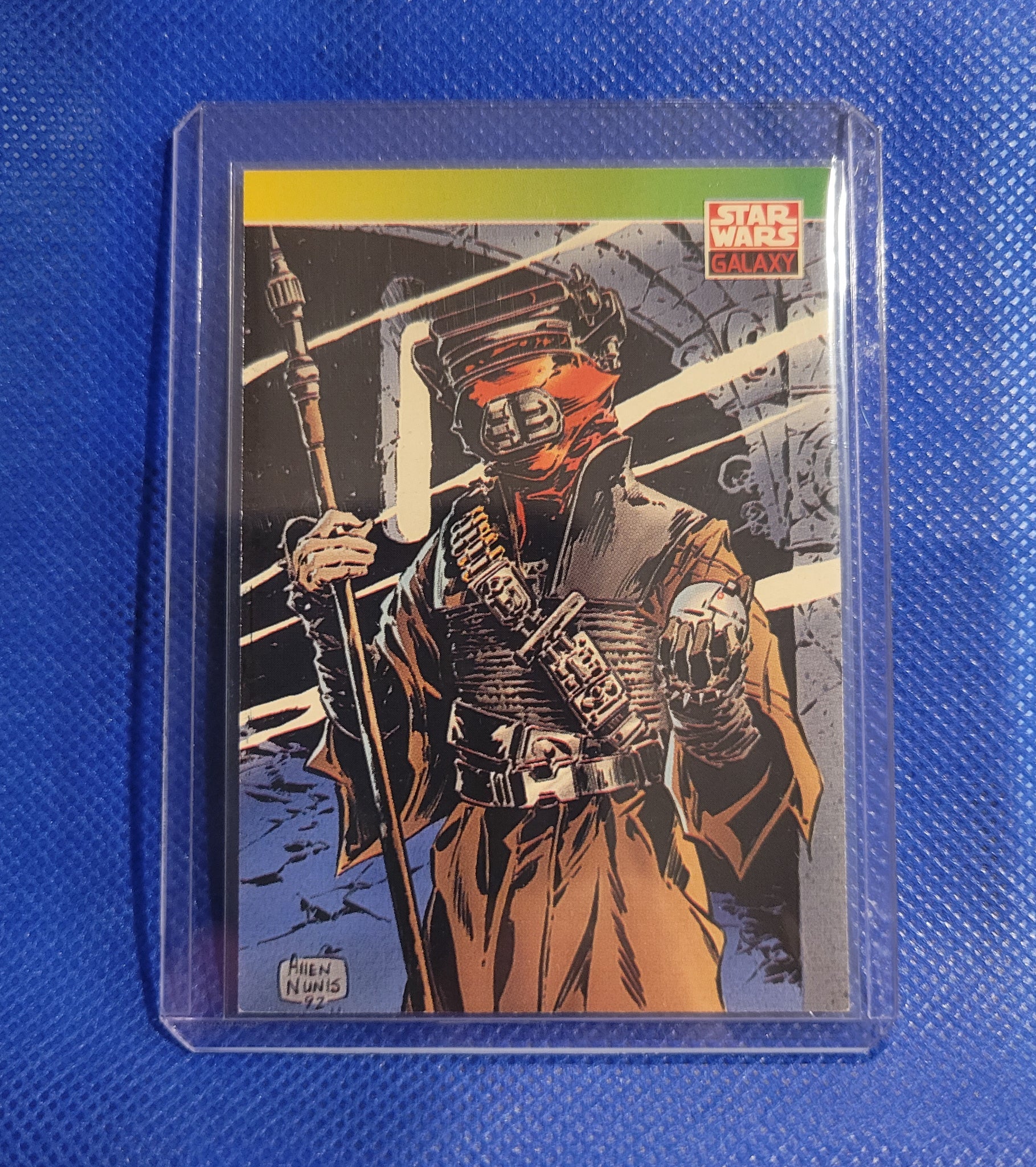 Star Wars Cards 74