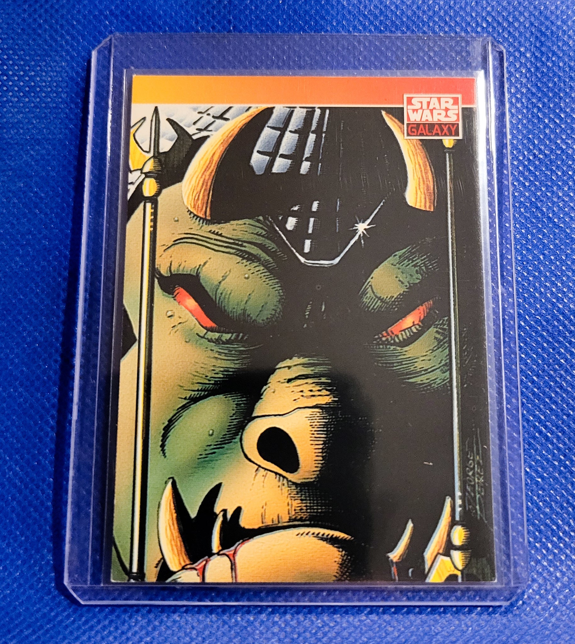 Star Wars Cards 76