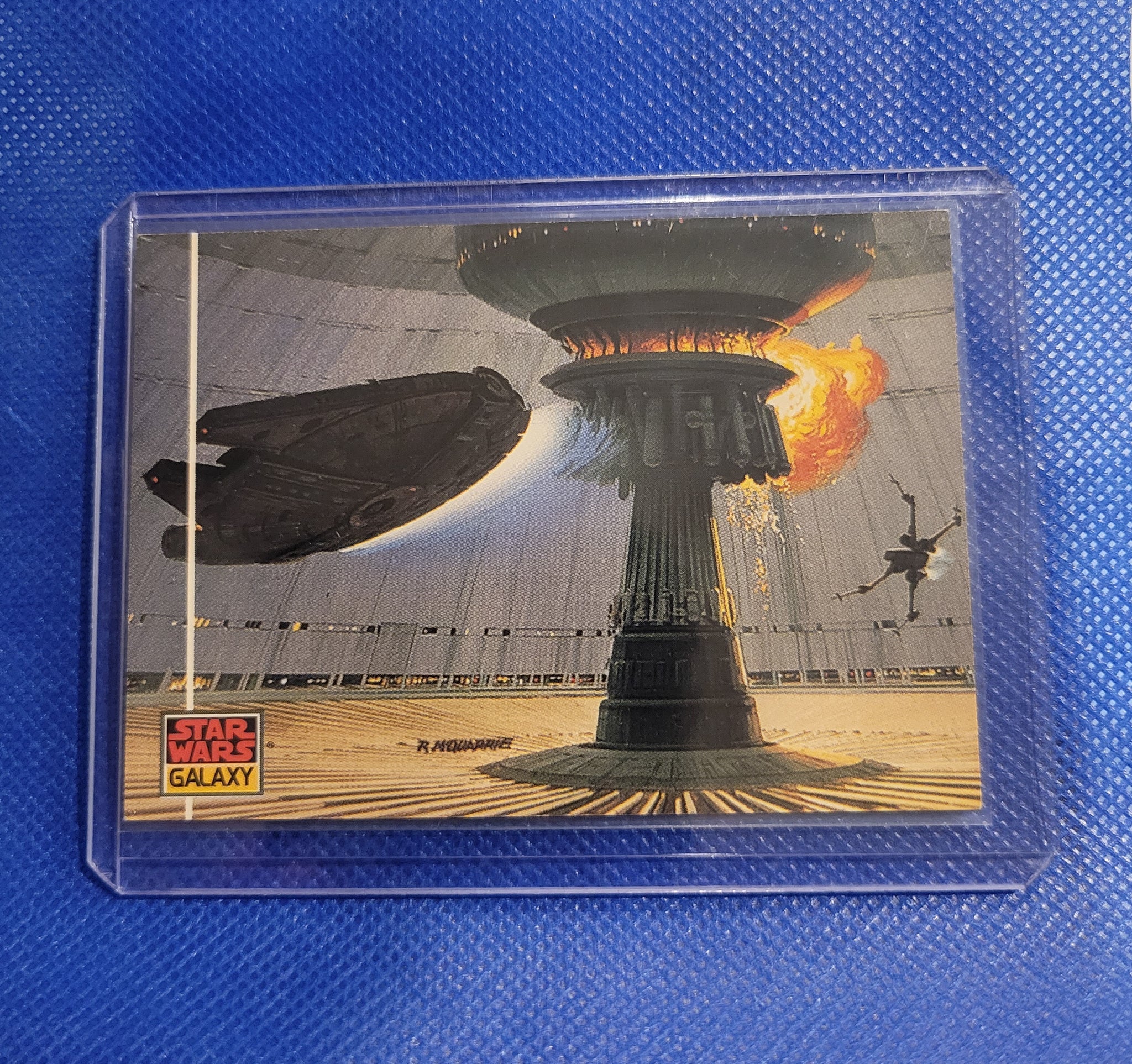 Star Wars Cards 77