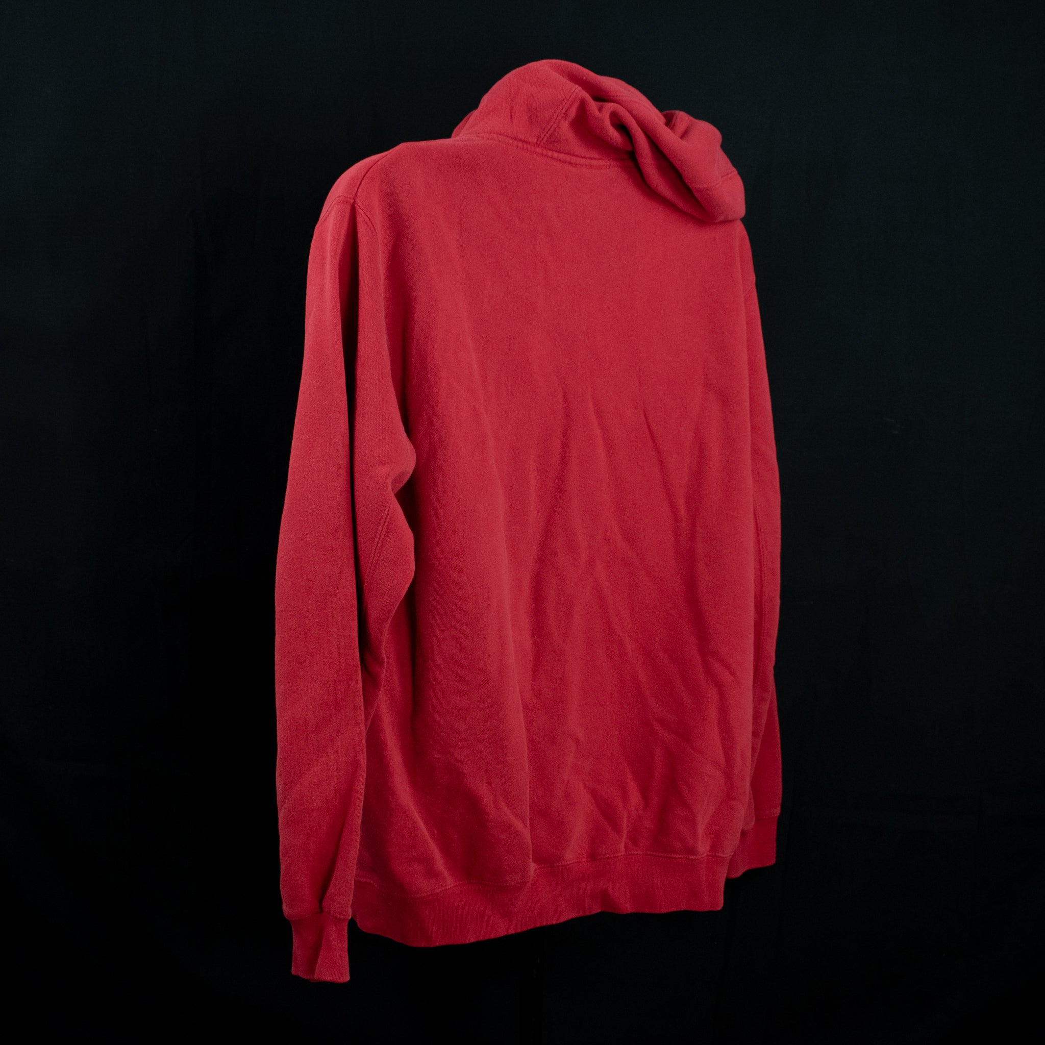 Boston Red Sox Red Sweatshirt Authentic MLB Hoodie Adult Large Genuine Merchandise