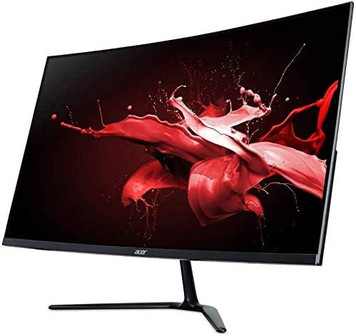 Acer ED320QR Edo Series New 31.5 Inch Curved Full HD 165Hz Gaming Monitor Used