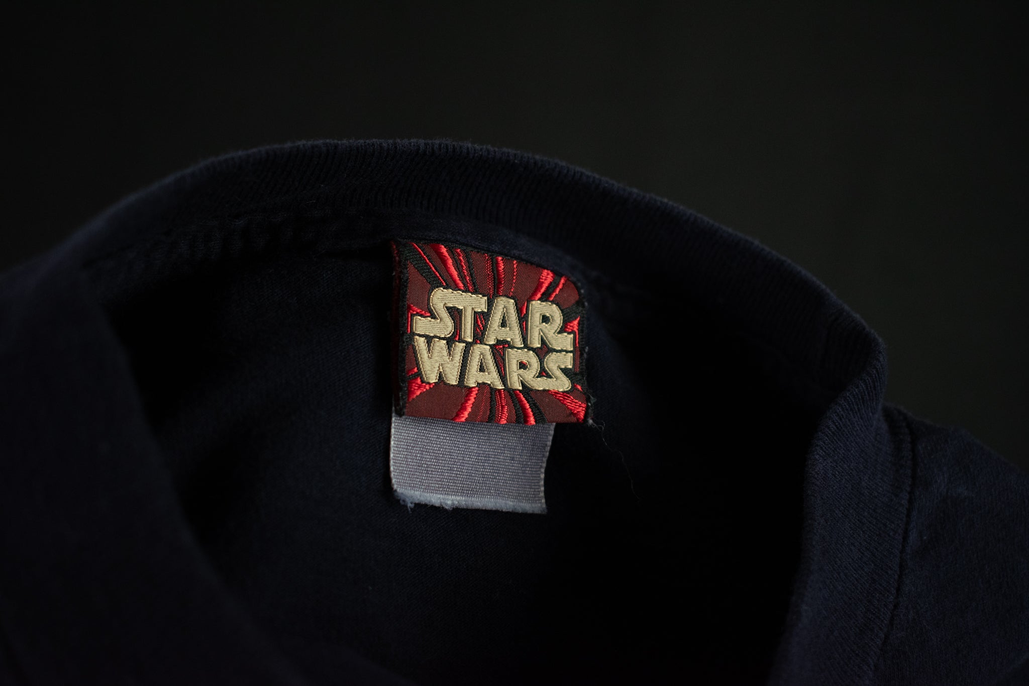 Star Wars Episode 1 Vintage T-Shirt Large Adults Authentic 1999 Used Darth Maul Dual