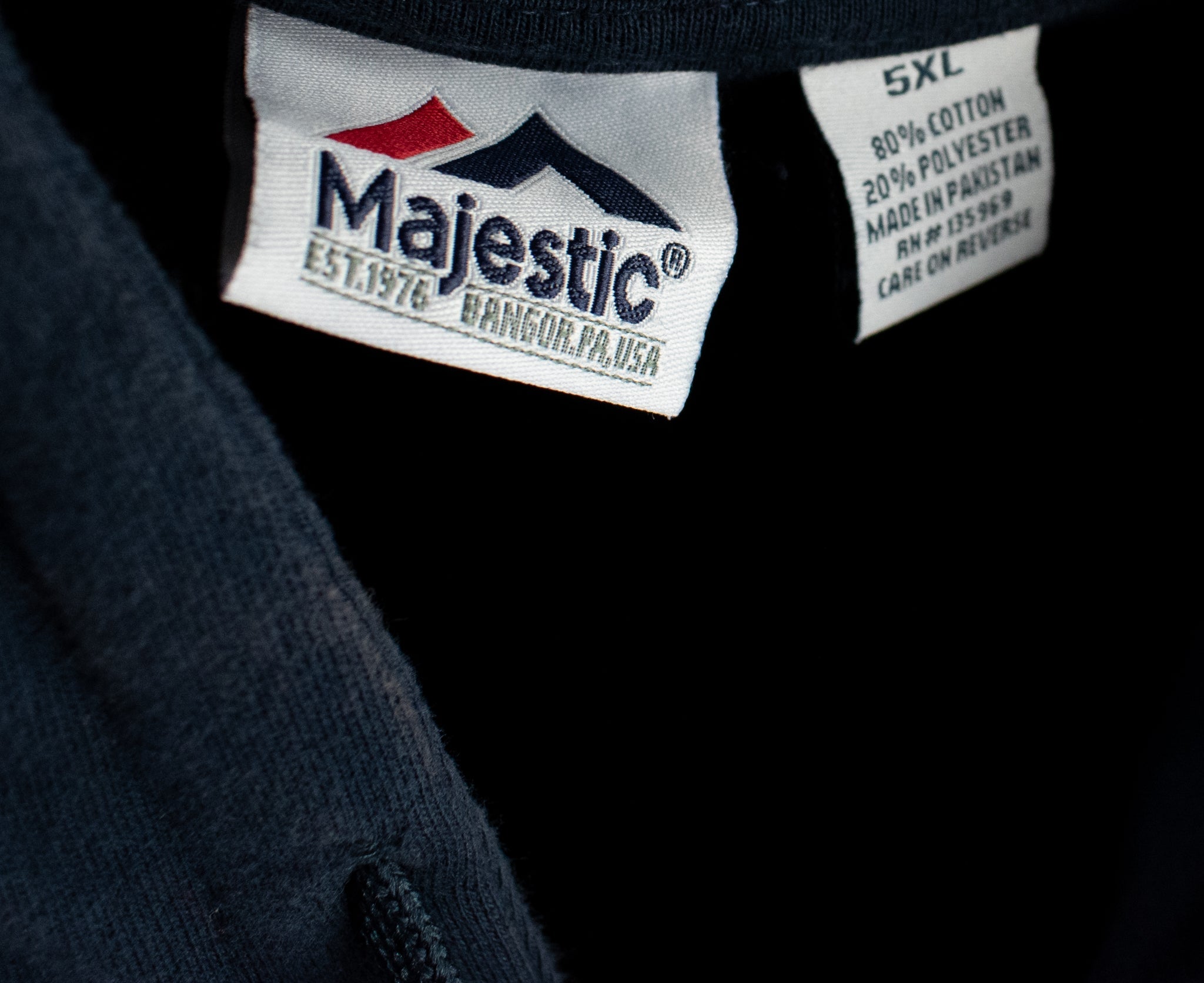 Majestic New England Patriots Sweatshirt Adult Mens NFL Authentic Super Bowl Champions