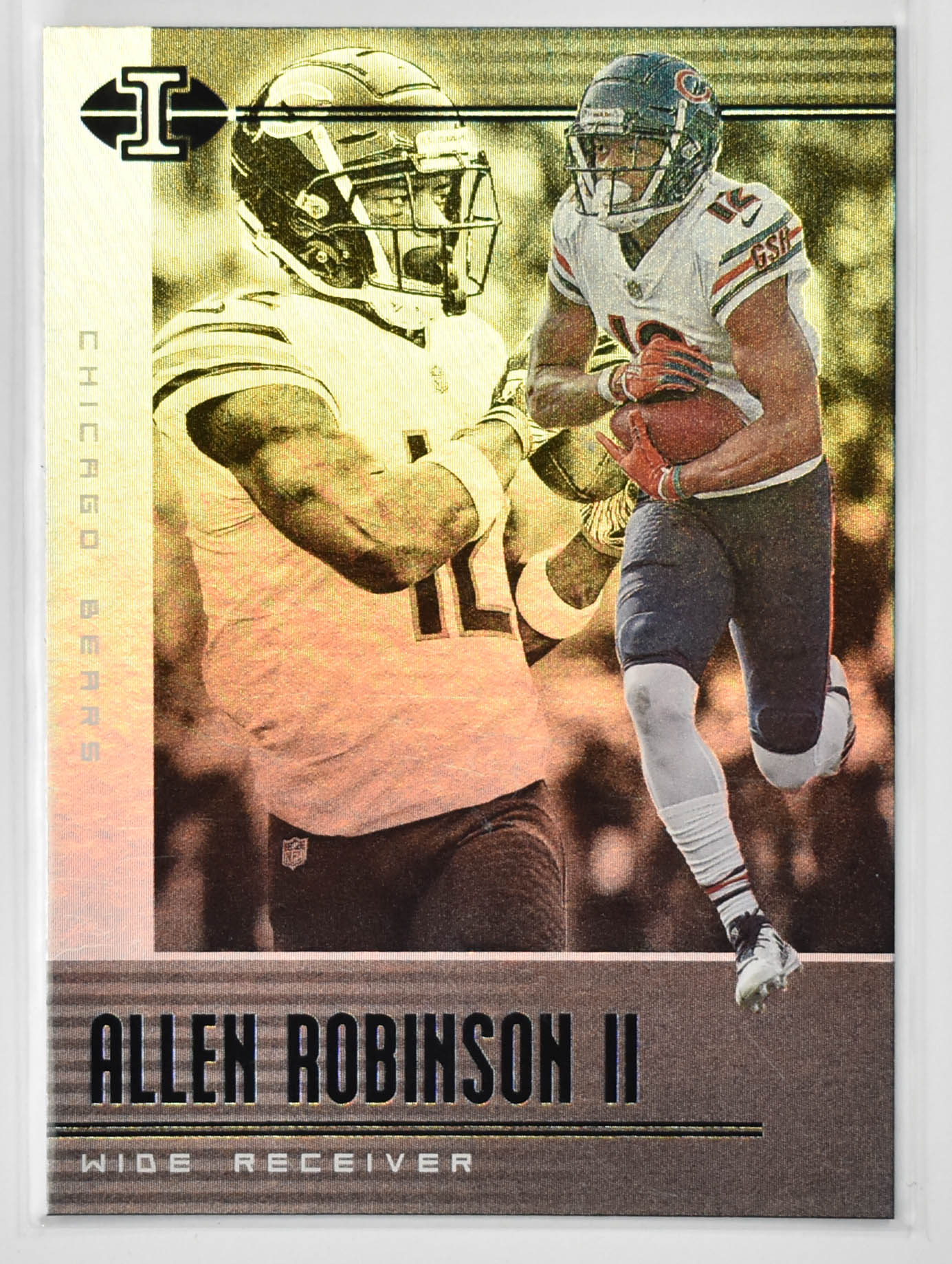 Allen Robinson II Chicago Bears Illusions