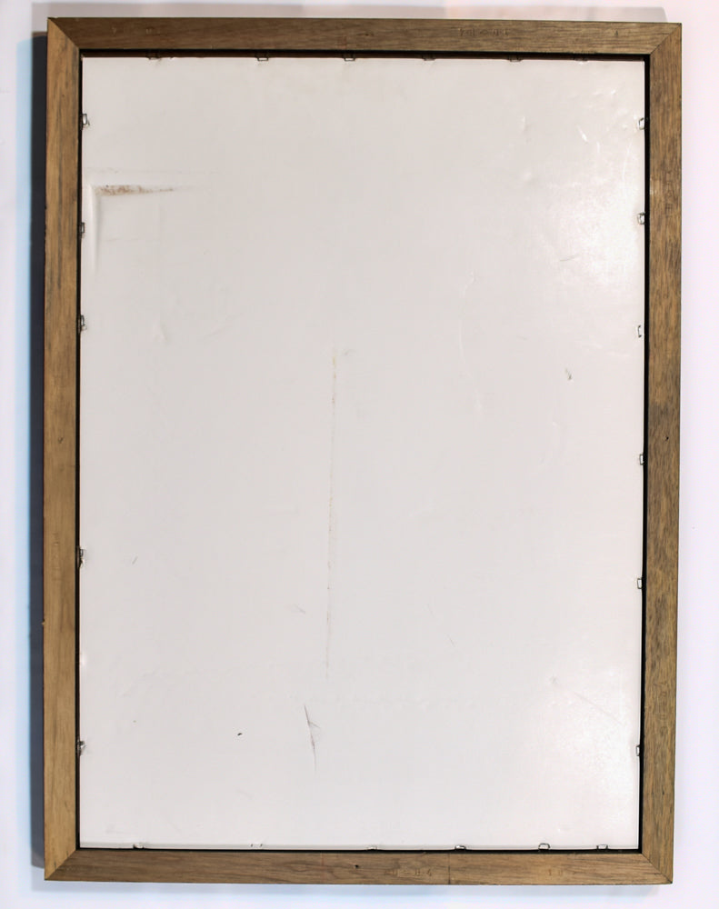 Framed Photo Vintage Photo Vintage Baseball Large 22x30