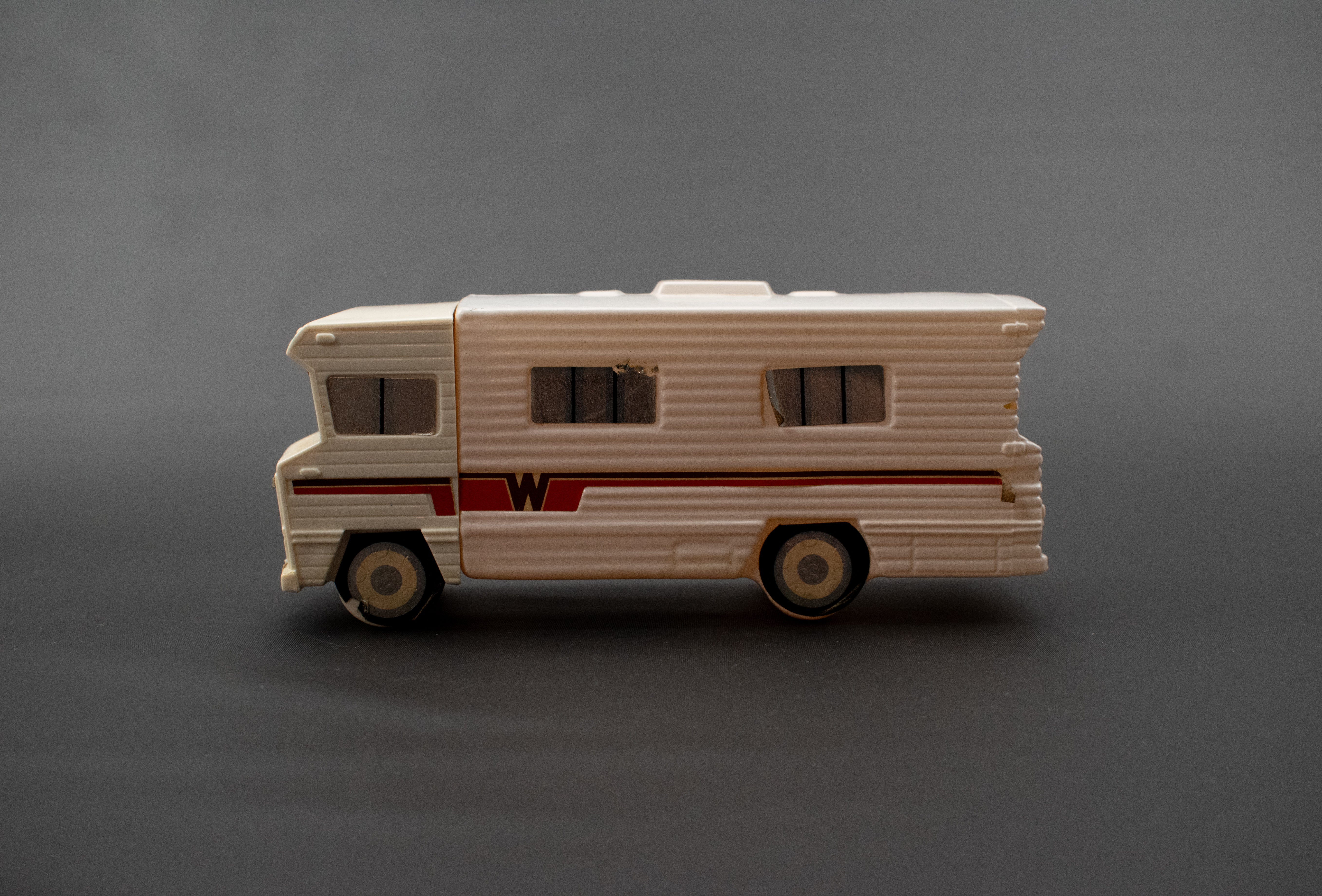 Avon Winnebago Motor Home Wild Country After Shave Used 5.FL Oz Bottle