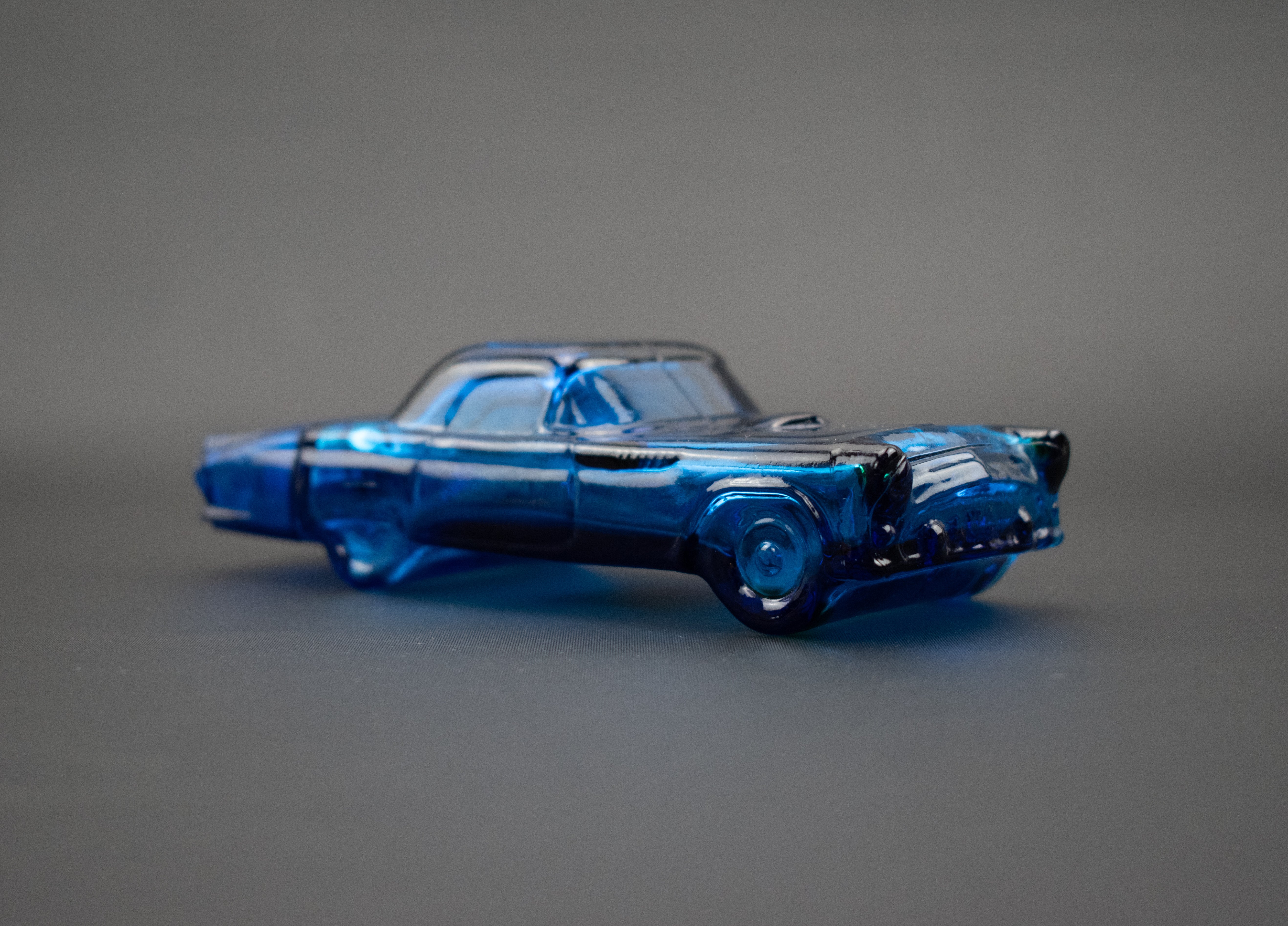 AVON Thunderbird 55 Wild country after shave 2 fl used empty