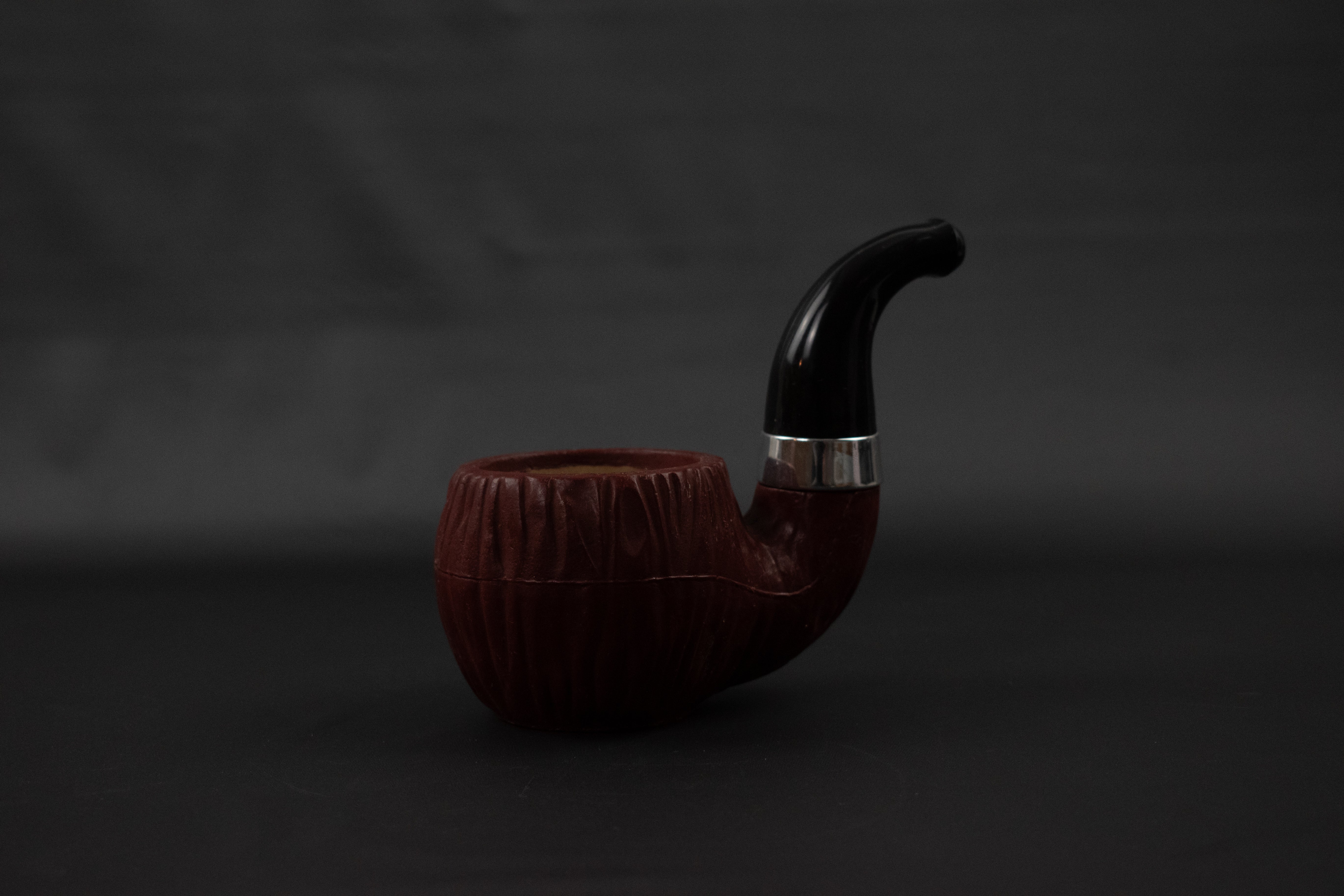 Vintage Avon 1979 Fresh Aroma Smoker’s Candle Pipe Shaped