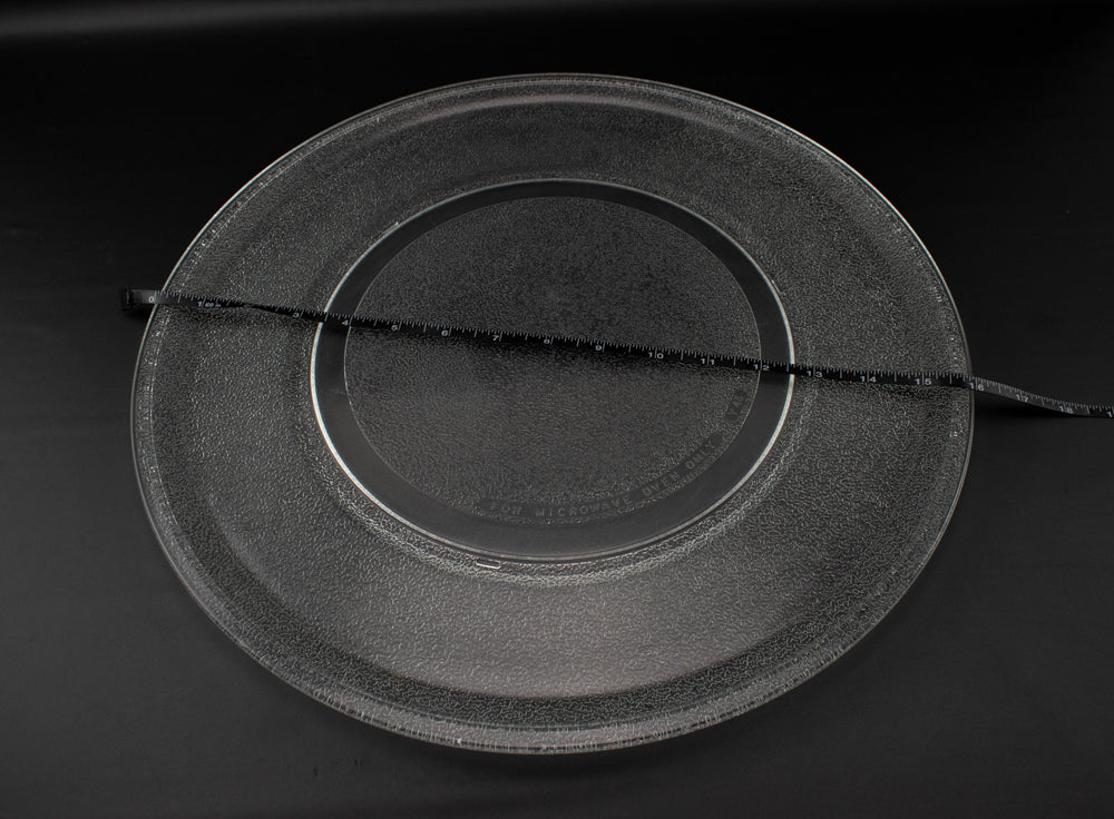 Microwave Replacement Glass Plate Y46 16inch