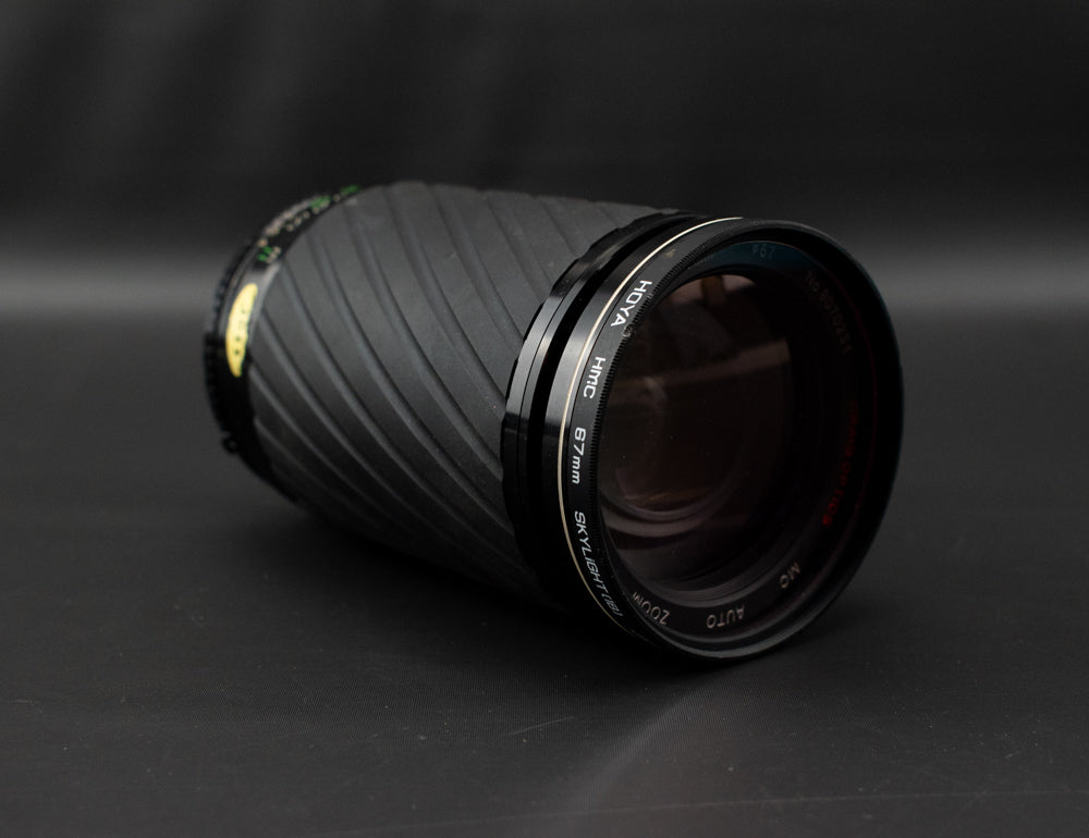 Craig Optics 67 MM Vintage Camera Lens 1:4-5.6 F=60-300MM No.9070231