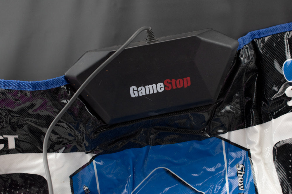 Game Stop Brand "Let's Dance" Show off your Moves Dance Mat for PS1 / PS2 Retro