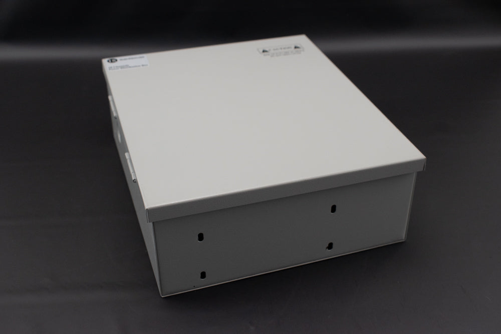 Power Box 18 Ch Channel 12V DC 10 A Power Supply Switch Box CCTV DVR Security Camera