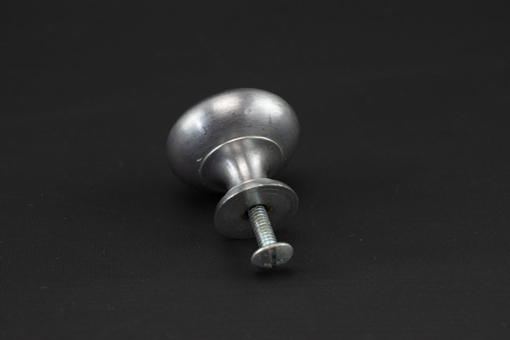 Cabinet Knobs Stainless Steel 74Pc Lot Used Condition