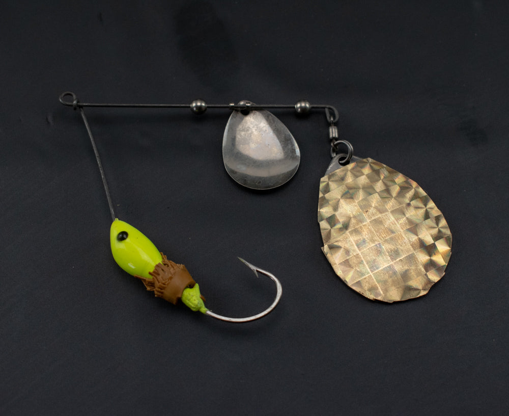 Fishing Hooks Lot of 7 Mixed