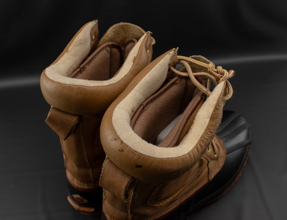 Oneida Winter Waterproof Boots Thermolite Insulation Size 13 Brown Boots