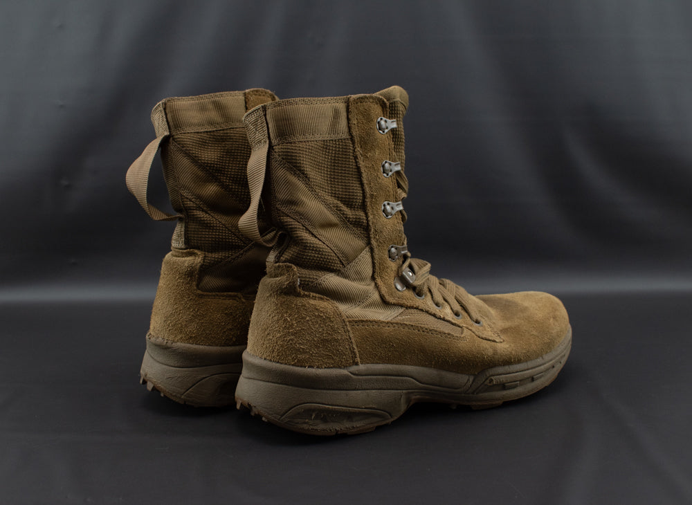 Garmont 5.5 Military Tan Combat Boots T 8 NFS 670 Regular Regular Used