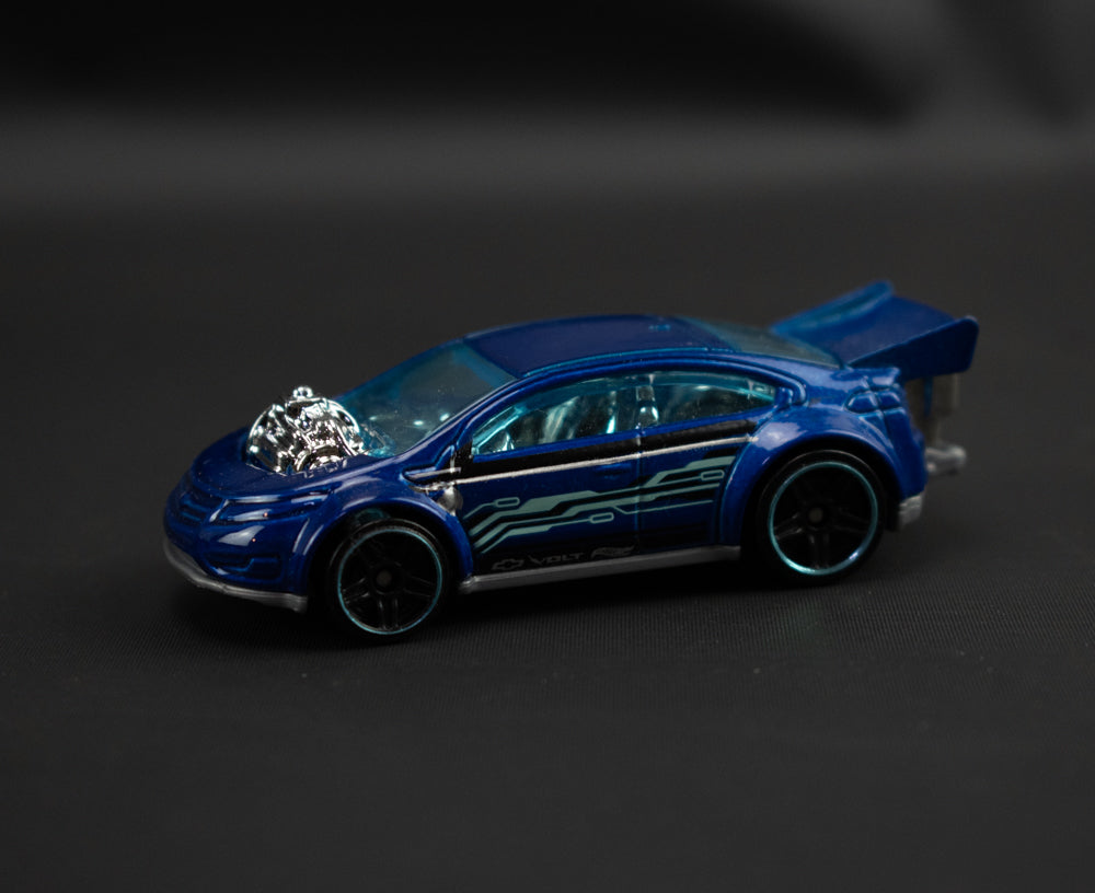 Hot Wheels Die Cast Car Blue Super Rare