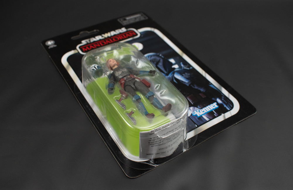 Star Wars Bo-Katan Kryze The Mandalorian Action Figure The Vintage Collection.