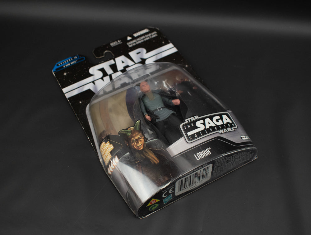 The Original Trilogy Collection Labria Saga 073 Action Figure Star Wars 2006