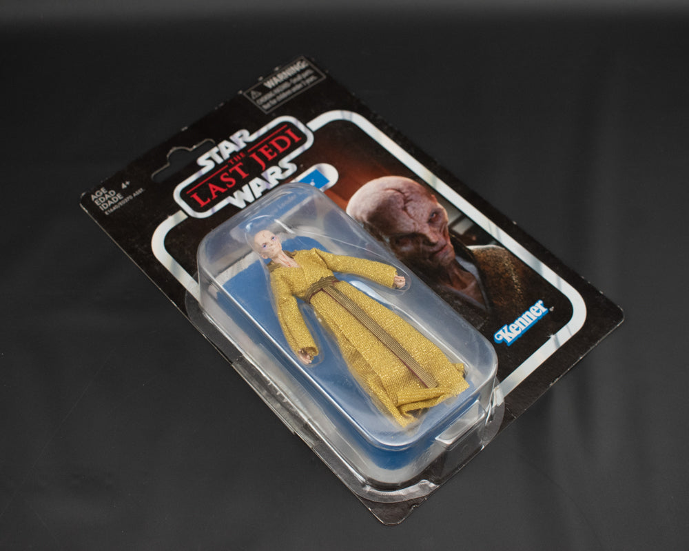 Star Wars Vintage Collection Supreme Leader Snoke LOOSE NEW FRESH FROM PACKAGE