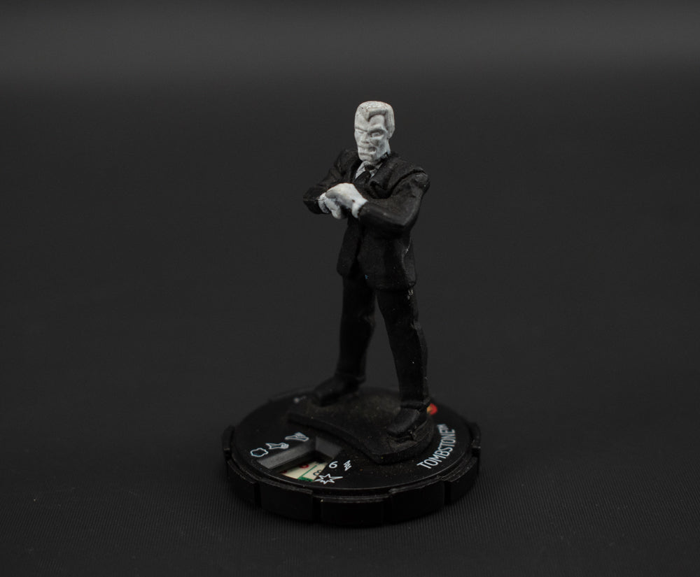 Marvel Heroclix Secret Invasion 003 Tombstone Common
