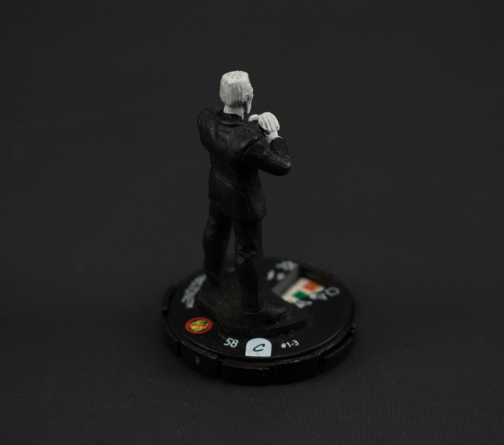 Marvel Heroclix Secret Invasion 003 Tombstone Common