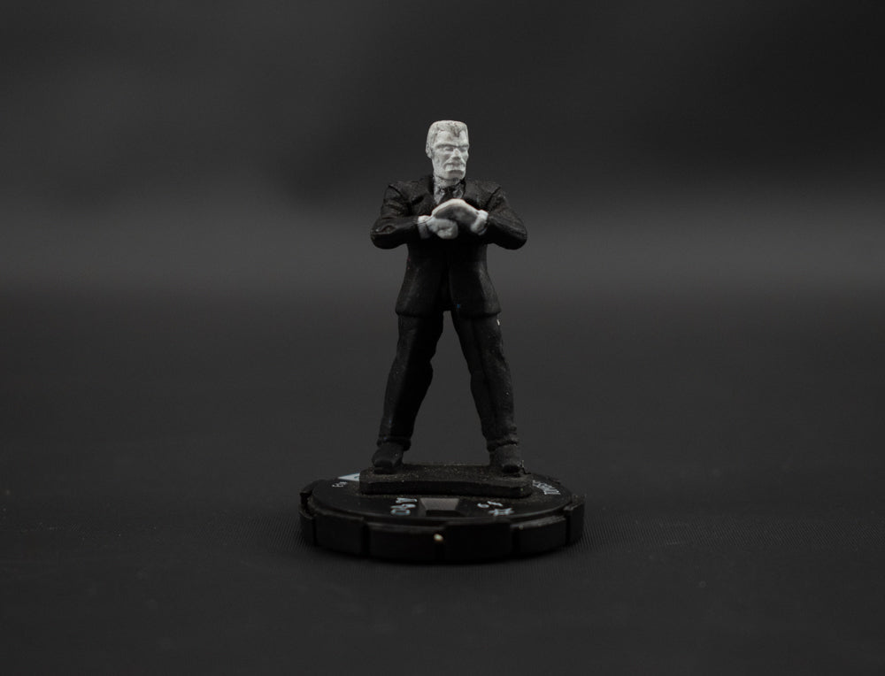 Marvel Heroclix Secret Invasion 003 Tombstone Common