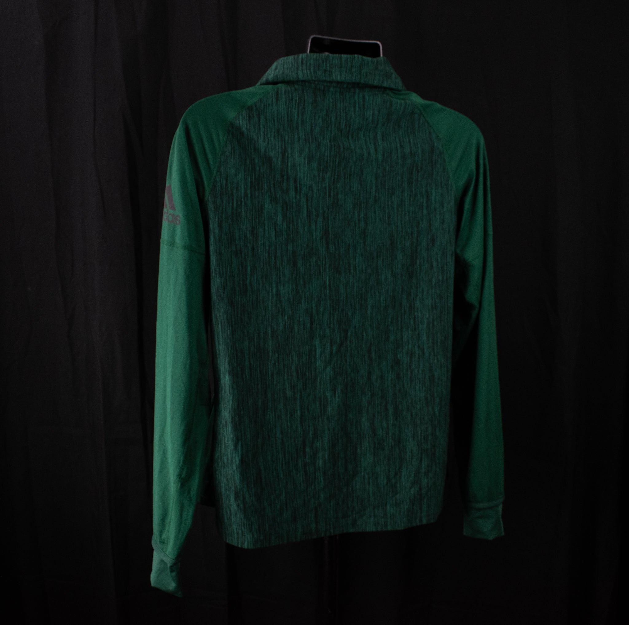 Minnesota Wild NHL Adidas Men's XL Dark Green Fleece