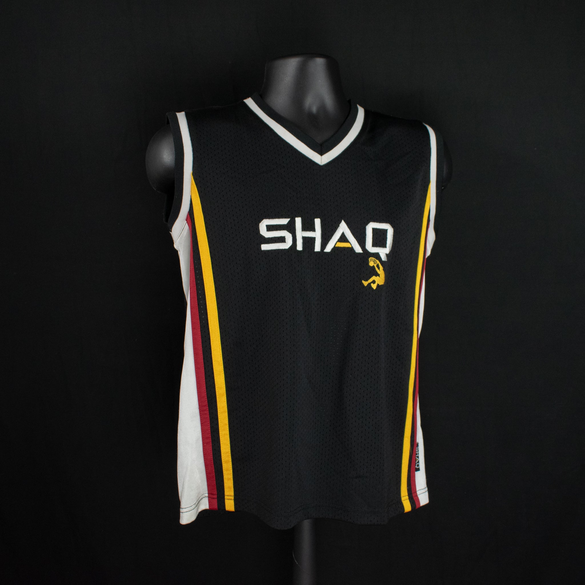 Shaq Clothing Basketball Jersey Shaquille O'Neal Original Pullover Kids Medium Vintage