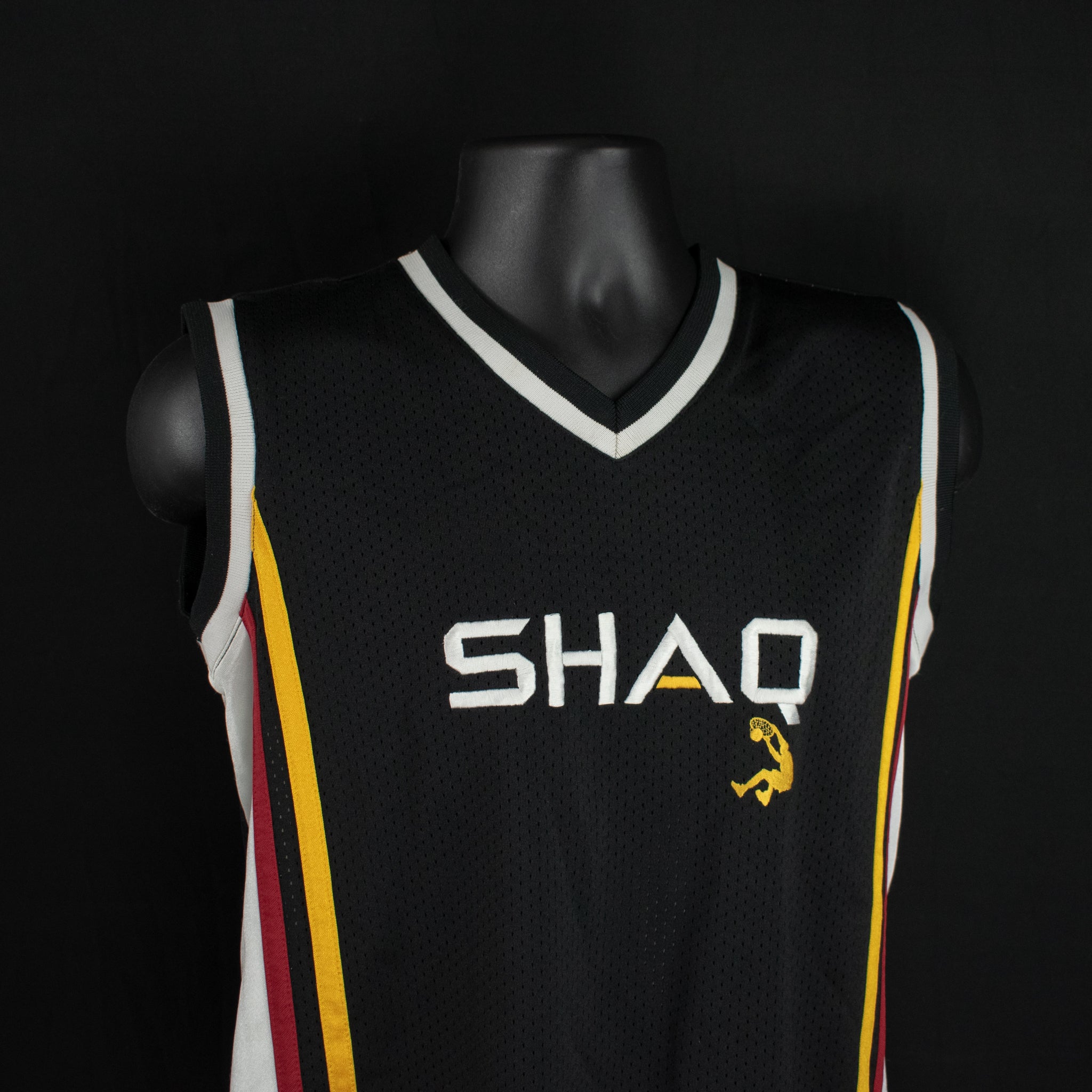 Shaq Clothing Basketball Jersey Shaquille O'Neal Original Pullover Kids Medium Vintage