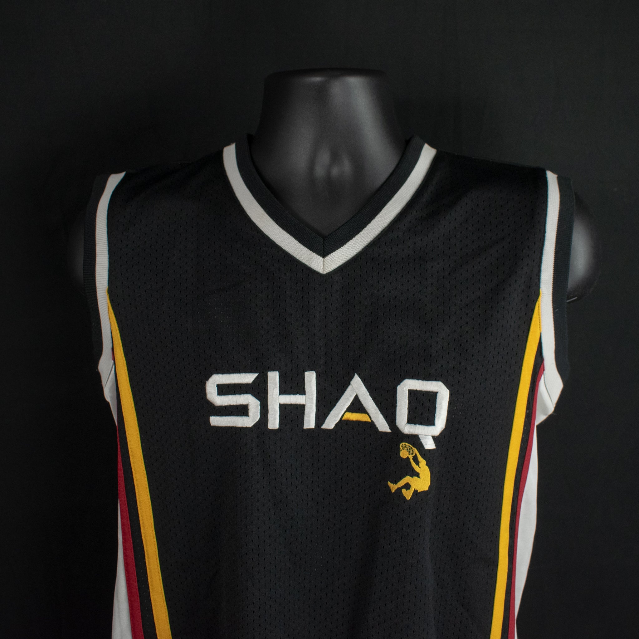 Shaq Clothing Basketball Jersey Shaquille O'Neal Original Pullover Kids Medium Vintage
