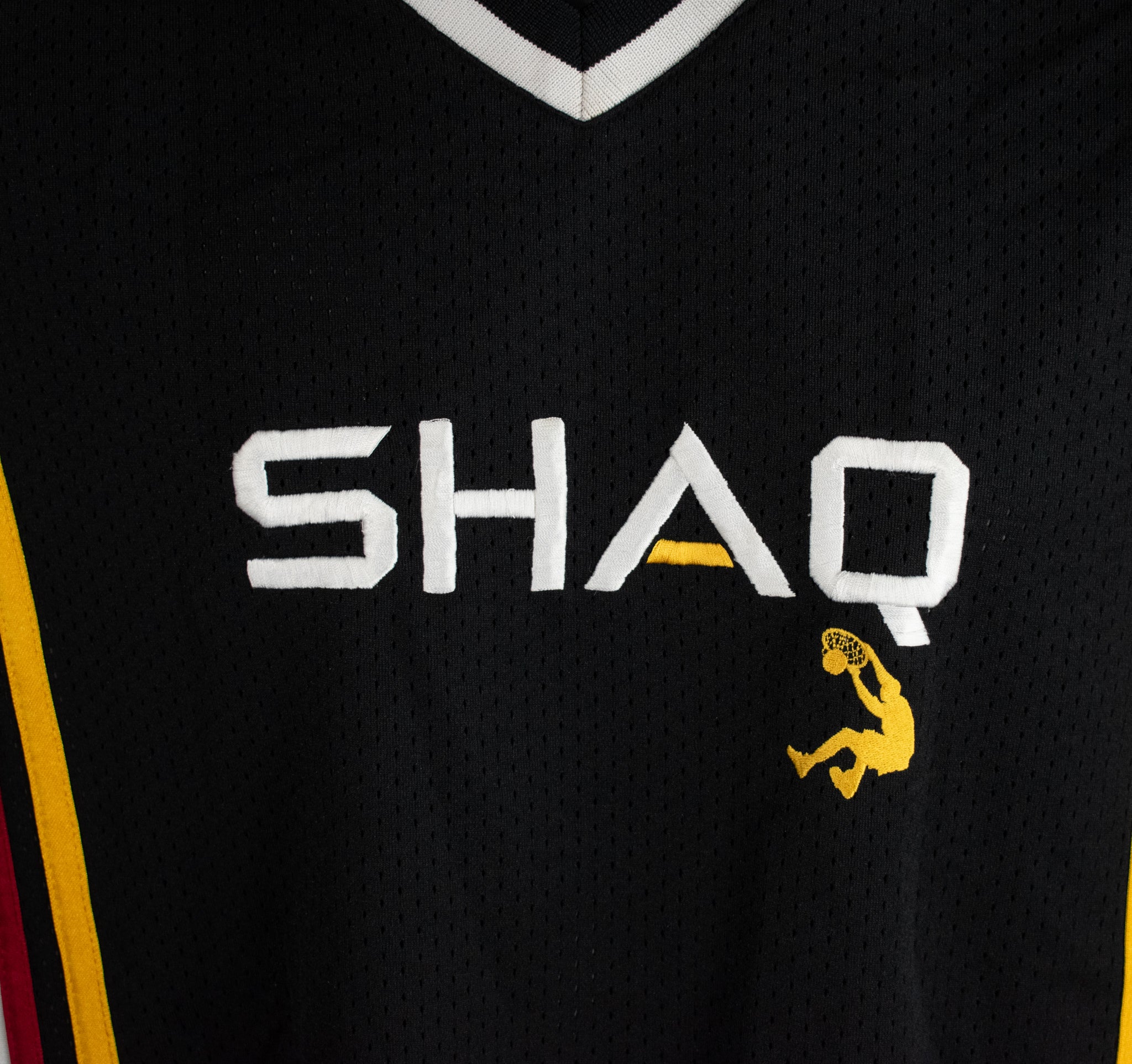 Shaq Clothing Basketball Jersey Shaquille O'Neal Original Pullover Kids Medium Vintage