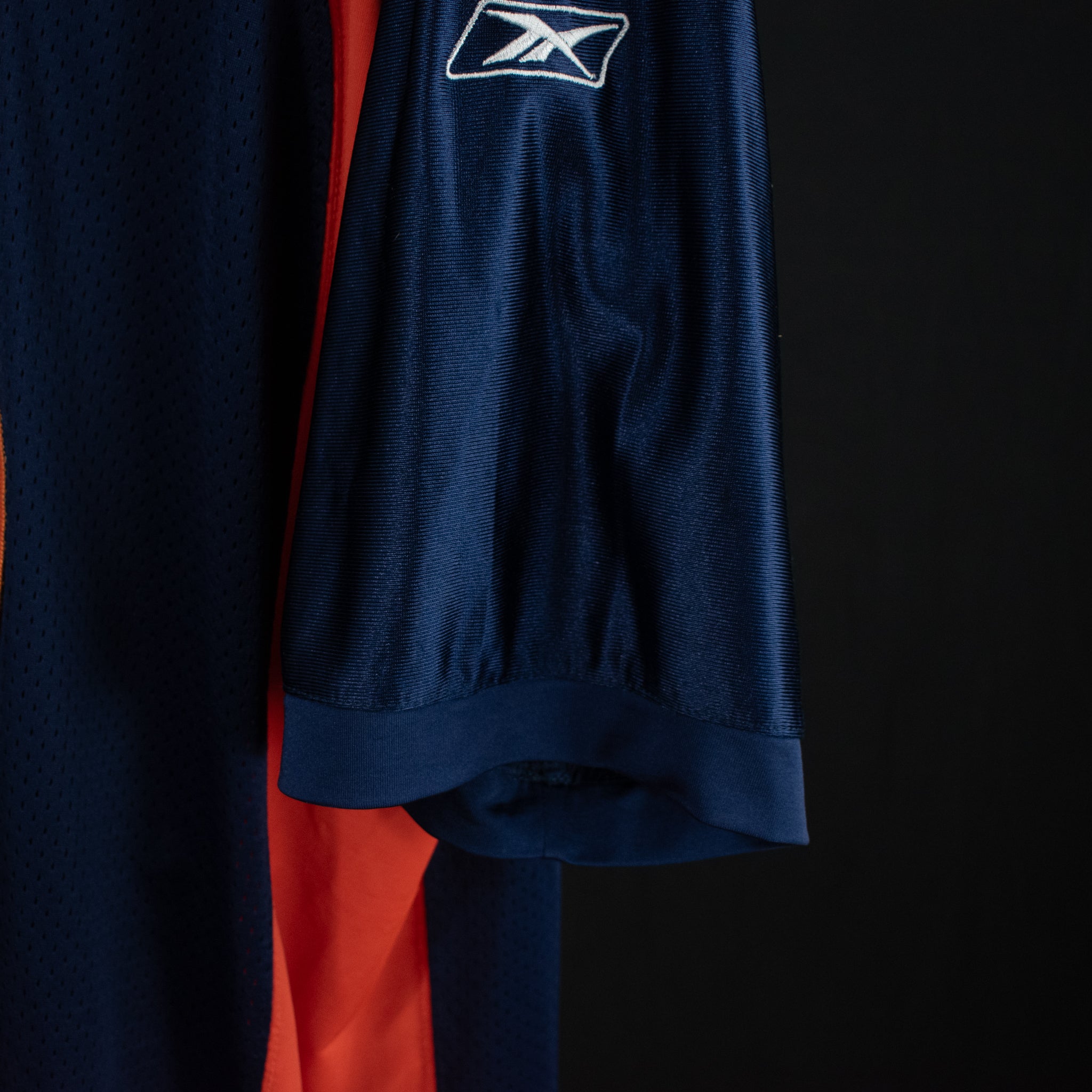 Denver Broncos Jersey 15 Marshall Authentic NFL Football Reebok Used Size 52 X-Large