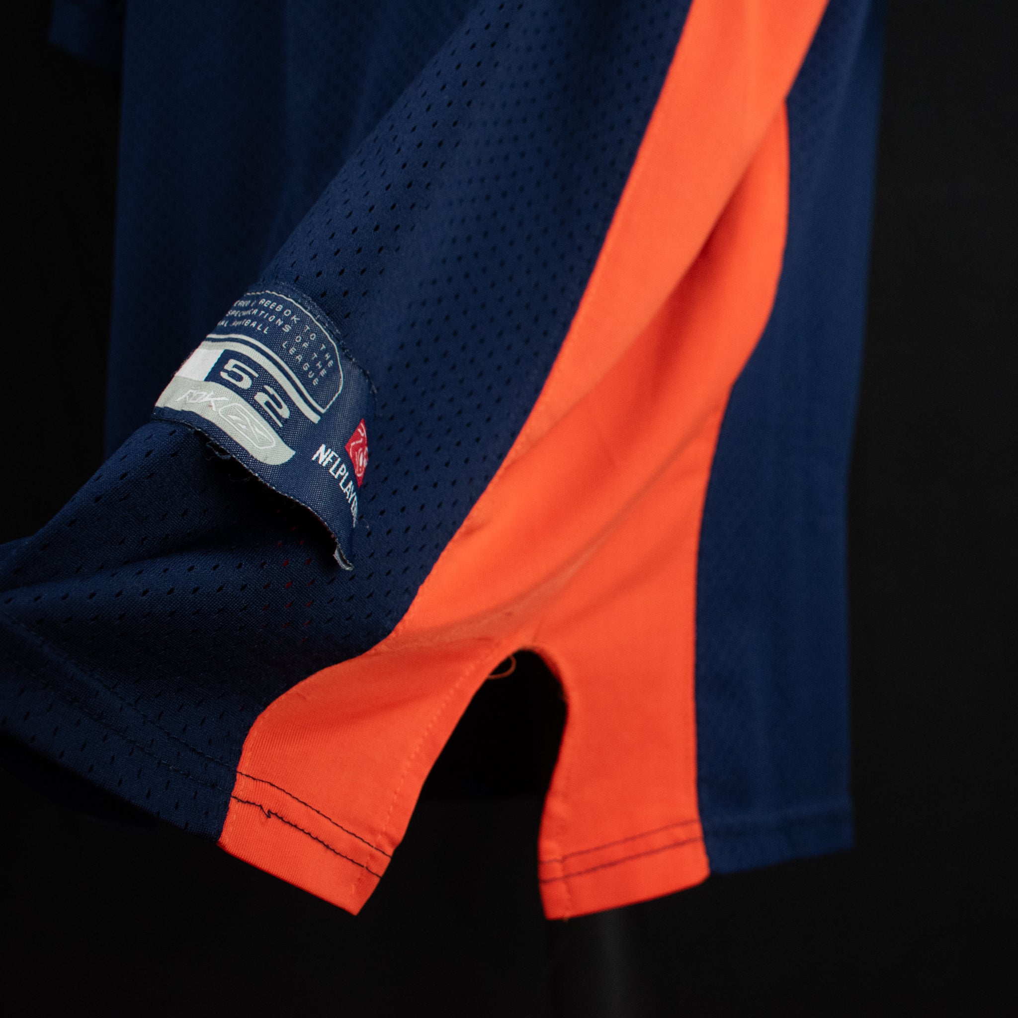 Denver Broncos Jersey 15 Marshall Authentic NFL Football Reebok Used Size 52 X-Large