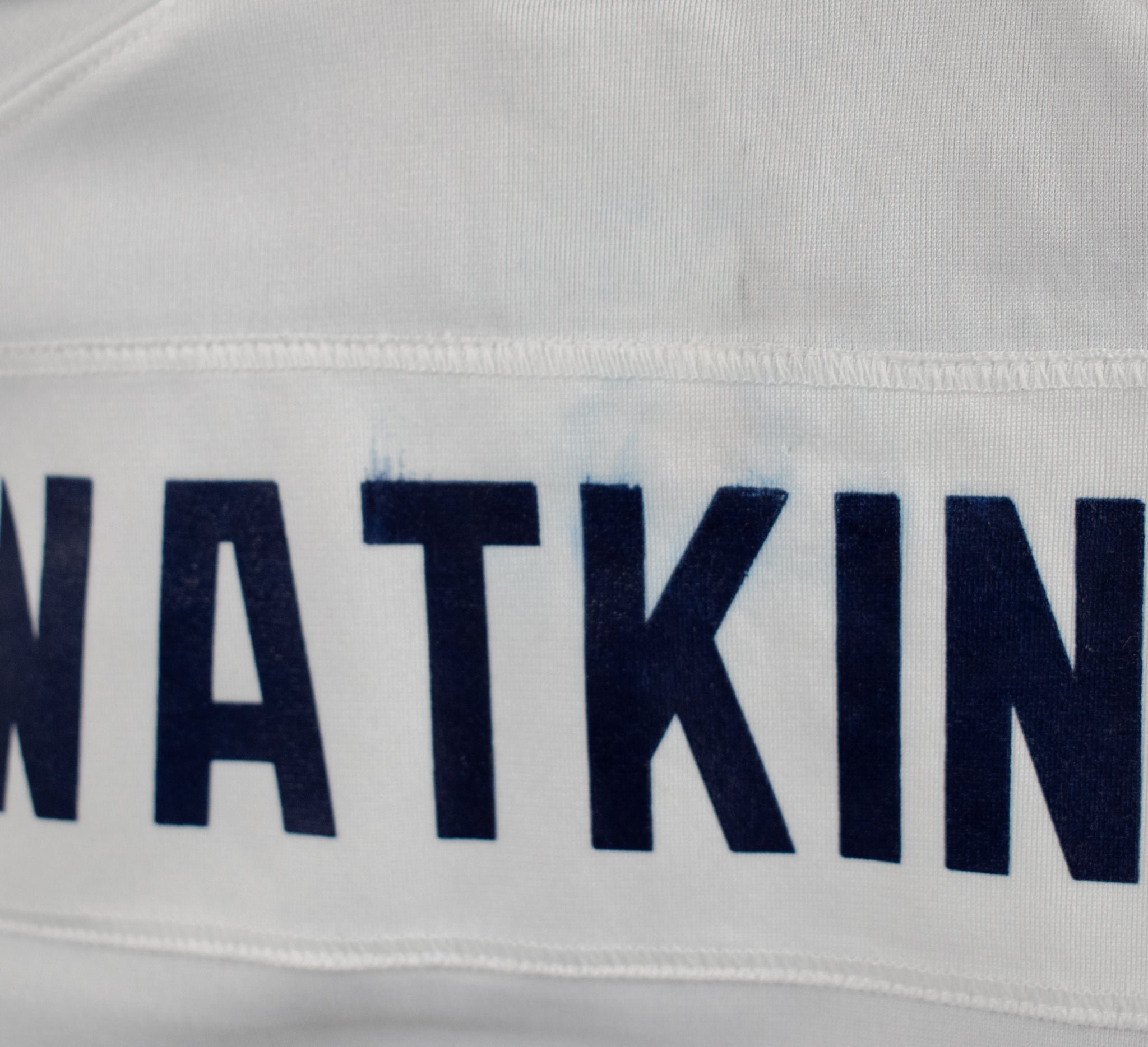 Rams Jersey Sammy Watkins 12 On Field Nike Jersey Kids Size Small NFL Football N