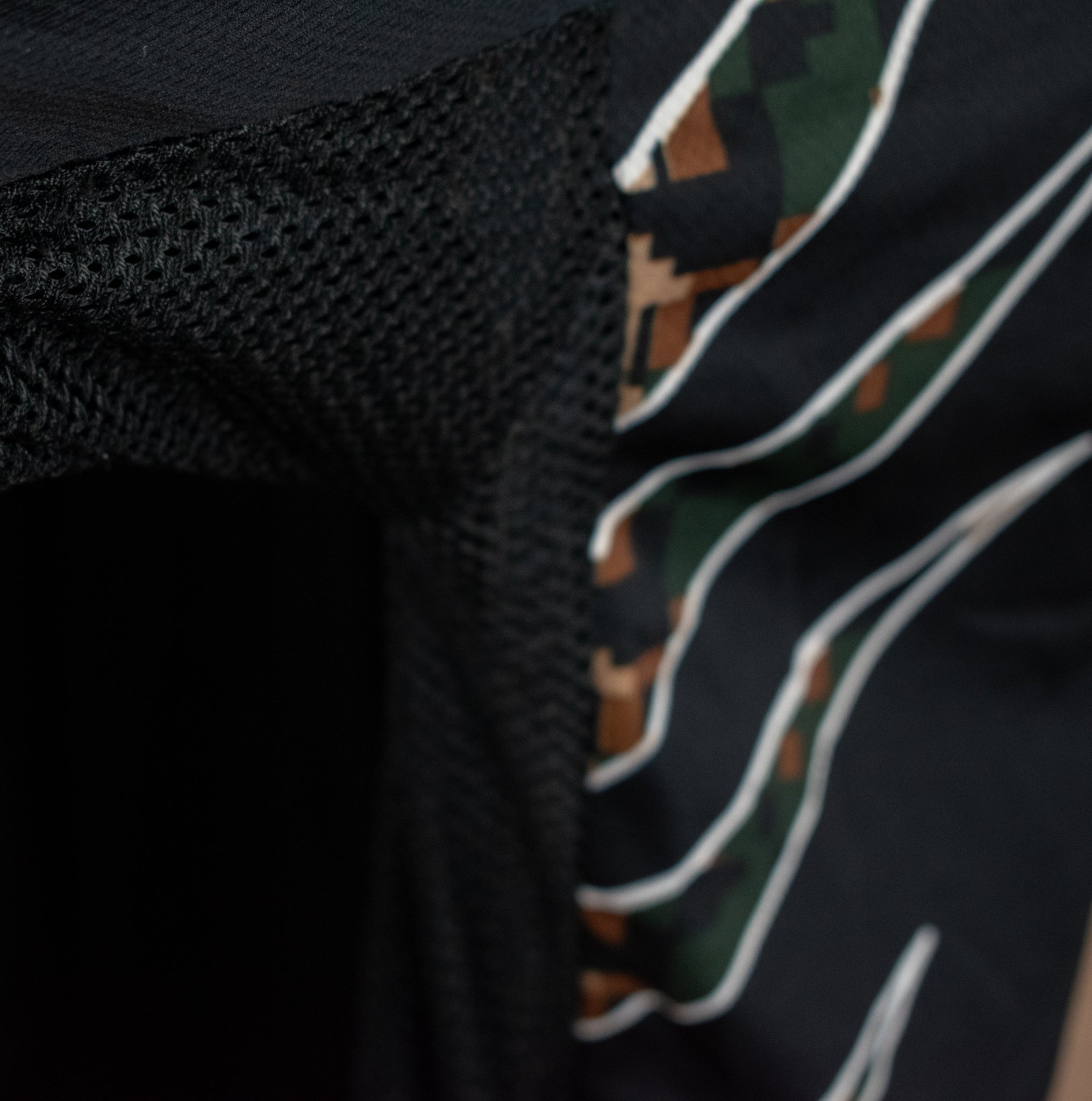 Wrek Paintball Camo Mens Adult Paintball Jersey Used X-Large